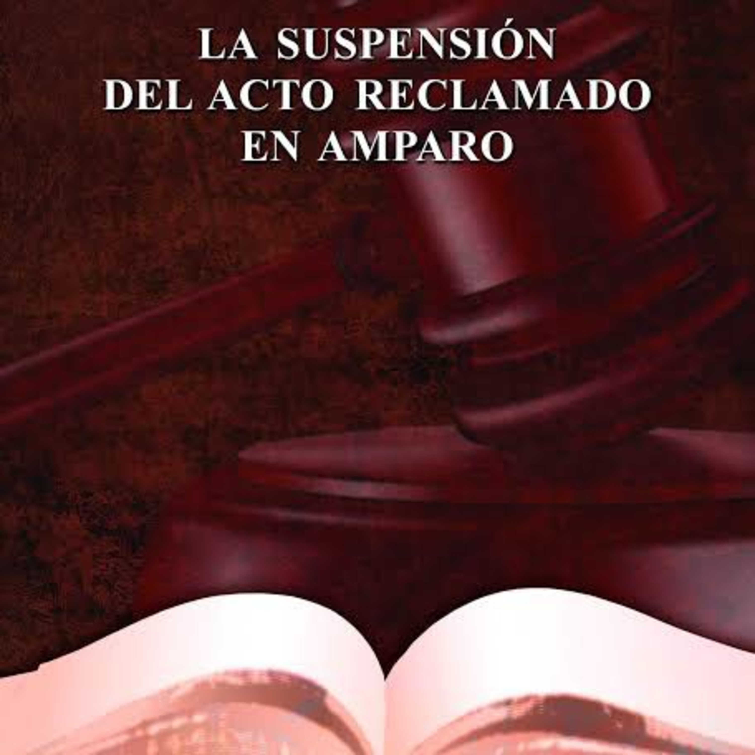 Aplicación de los escritos de suspención e. Materia de amparo episode artwork