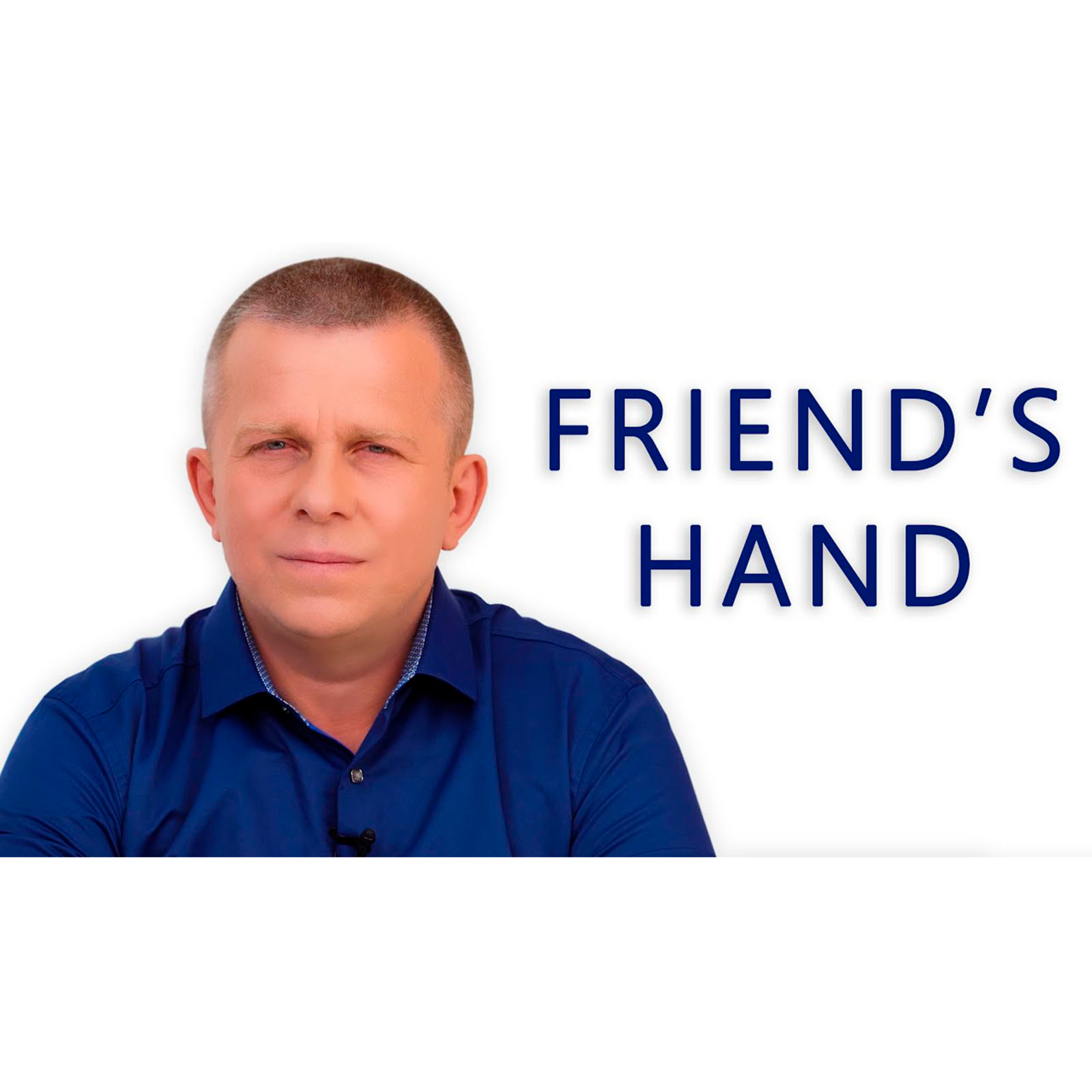 Friend’s Hand episode artwork