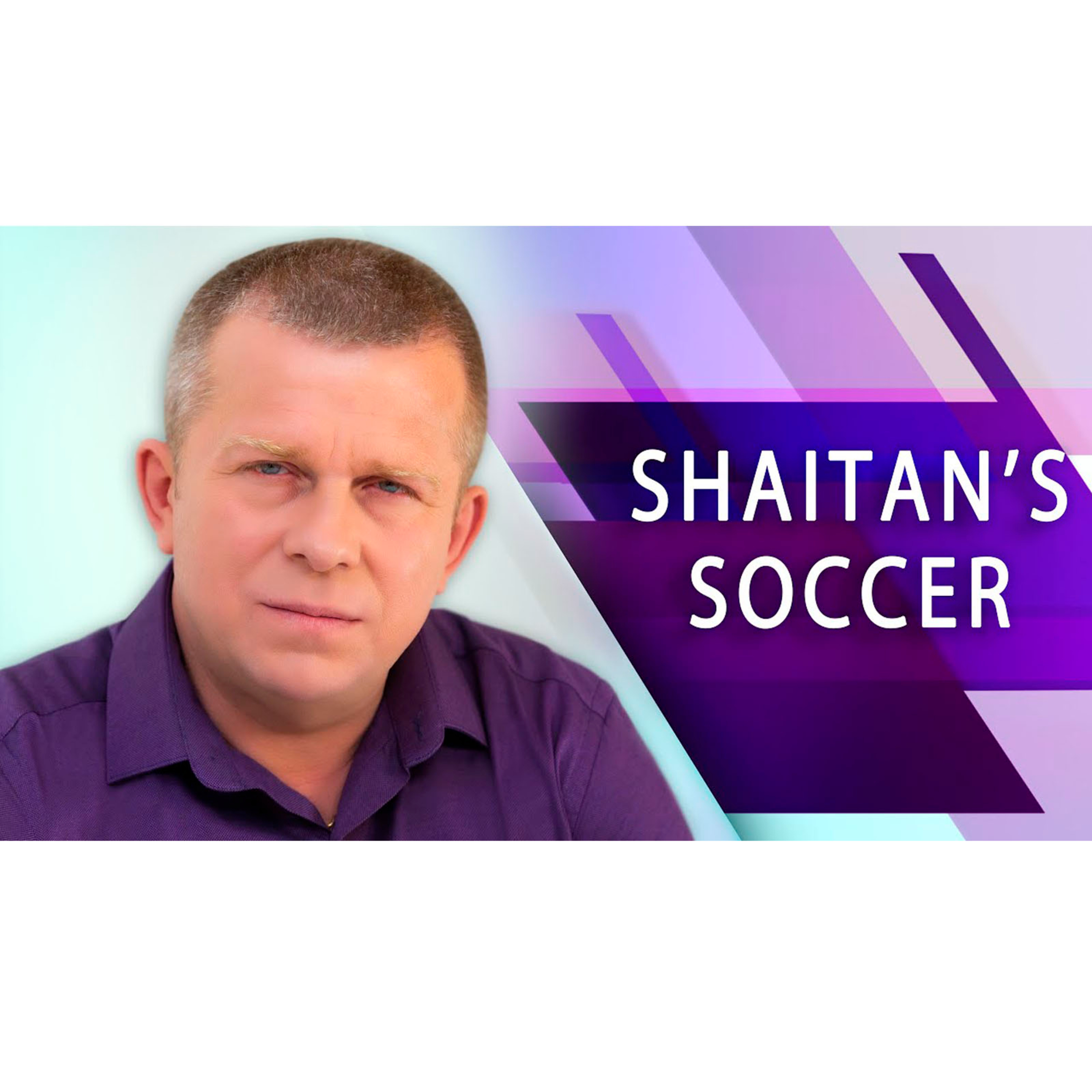 Shaitan's Soccer episode artwork
