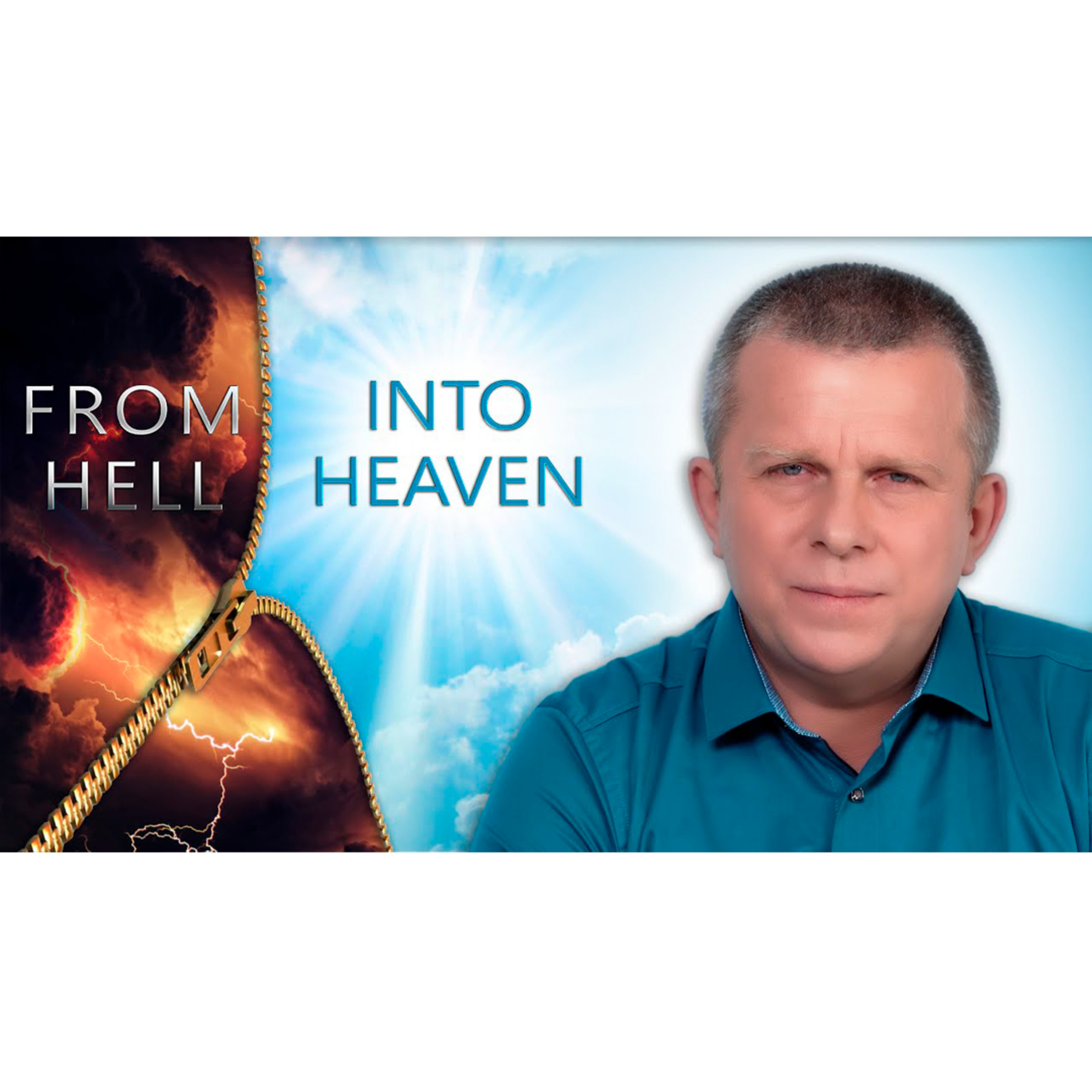 From Hell Into Heaven episode artwork