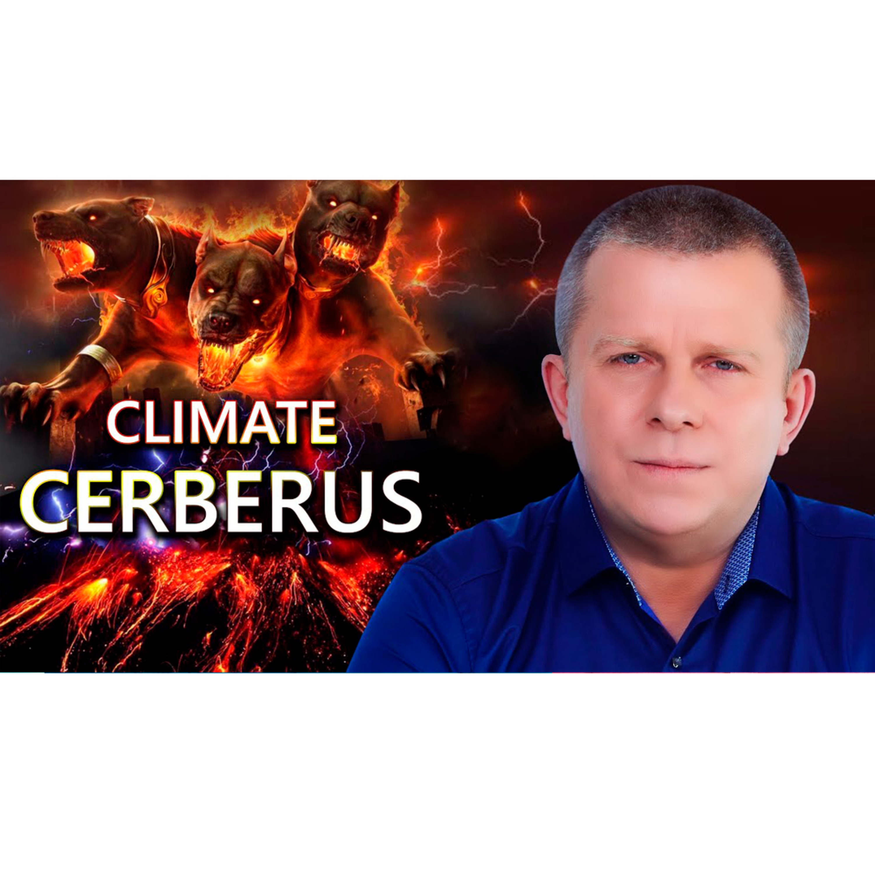 Climate Cerberus episode artwork