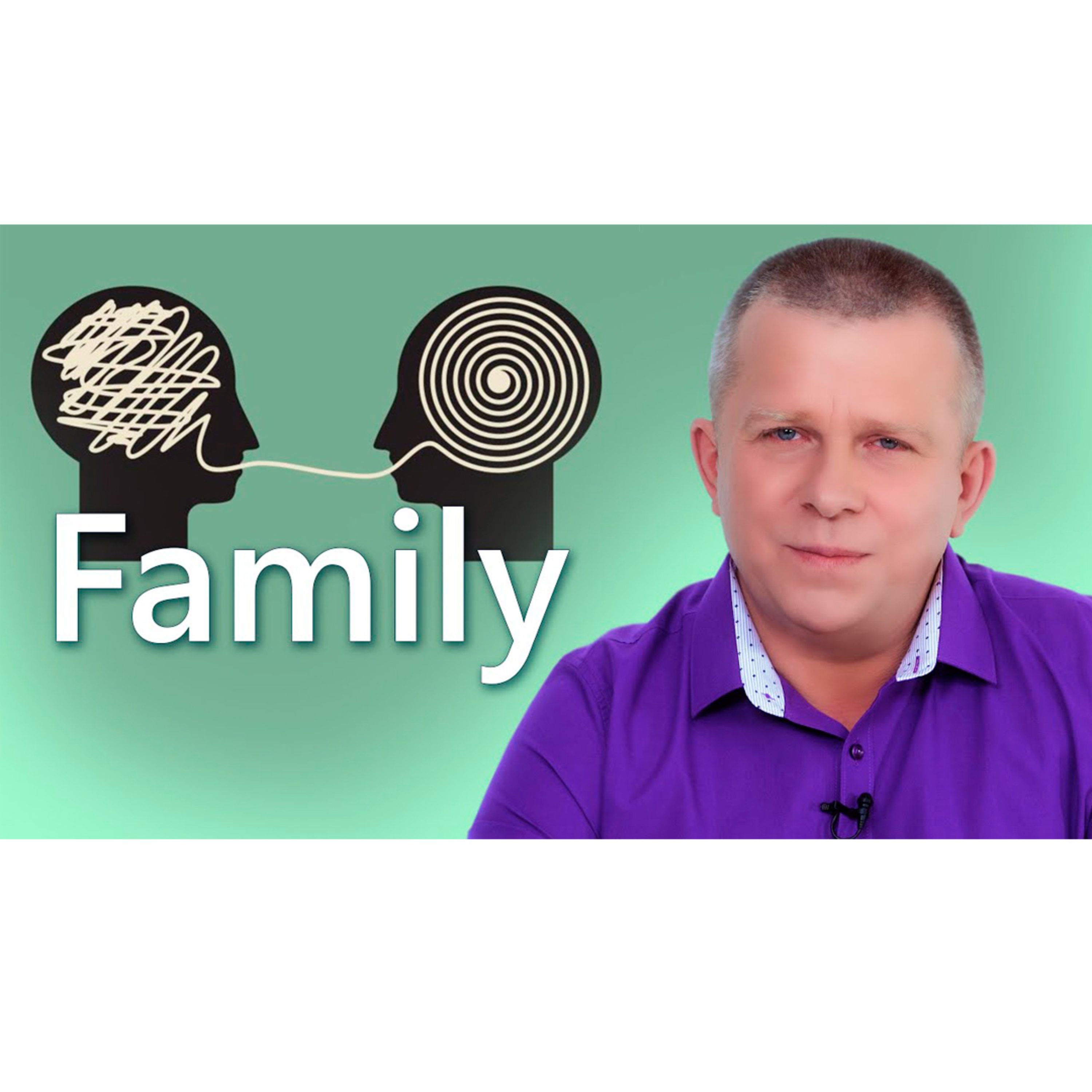 Family episode artwork