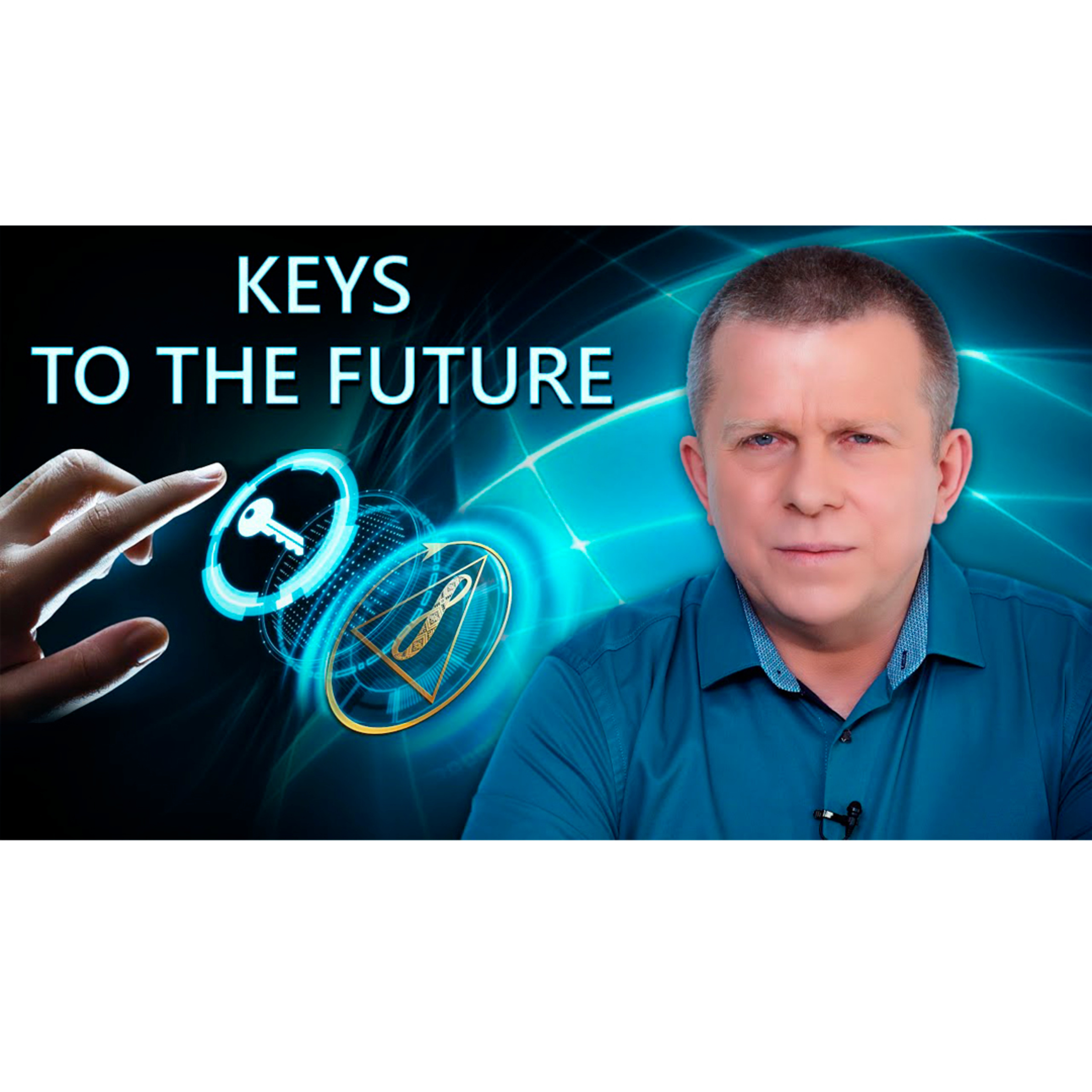 Keys to the Future episode artwork