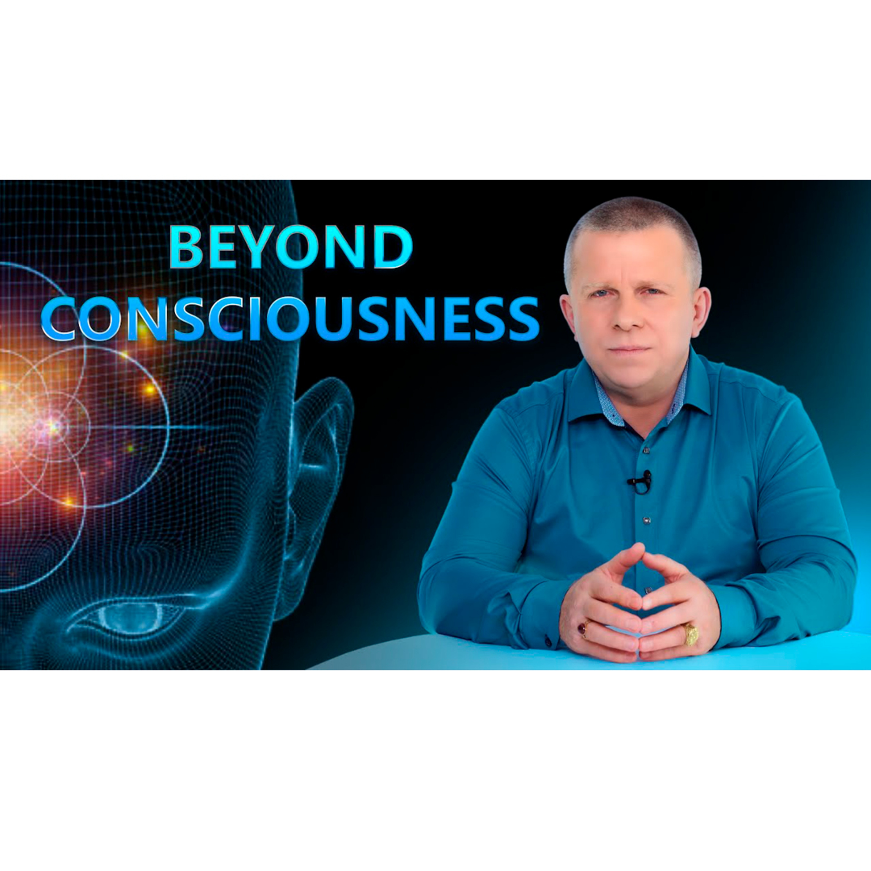 Beyond Consciousness episode artwork