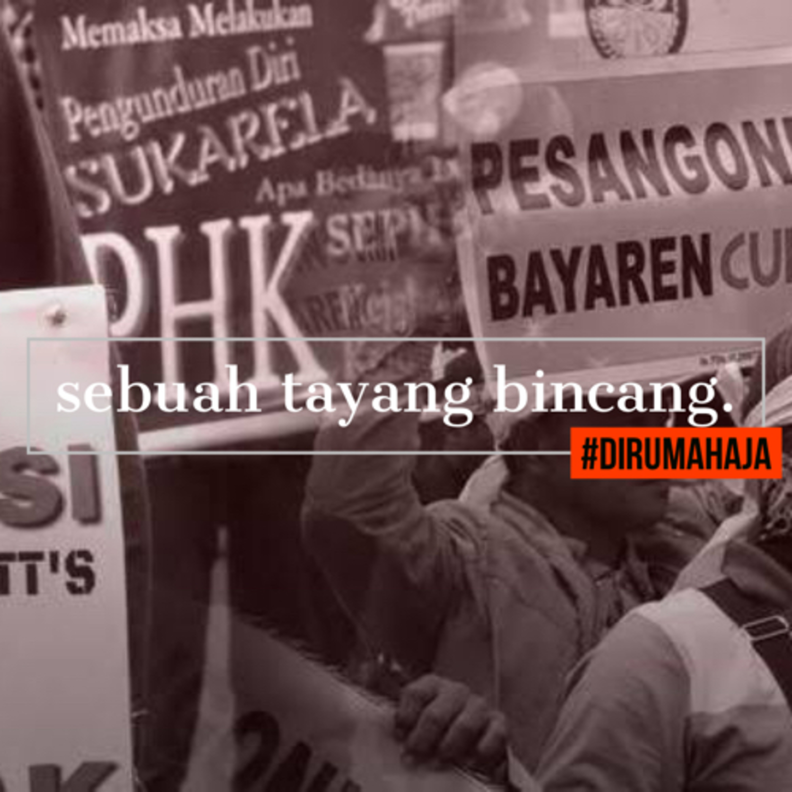 sebuah tayang bincang