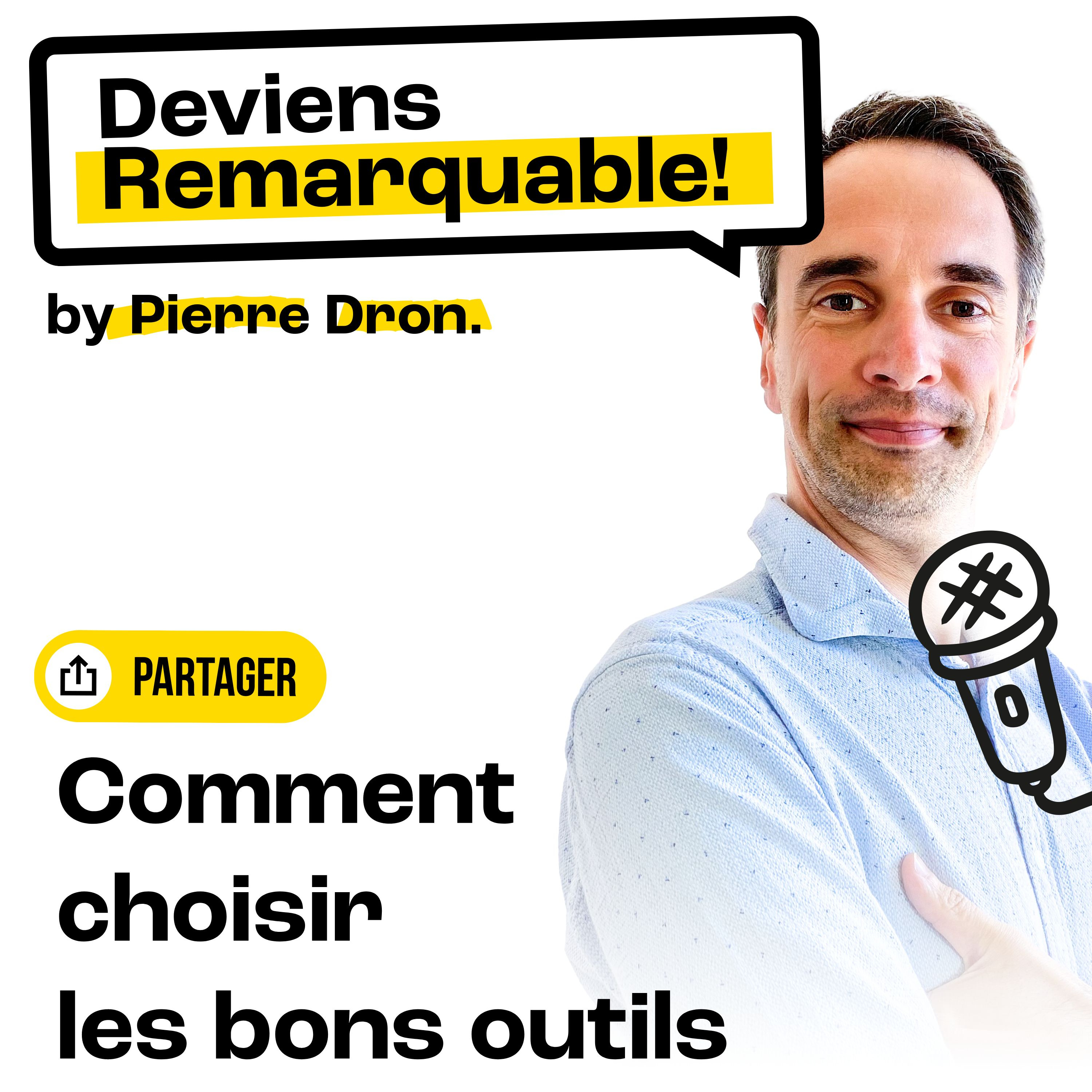Deviens Remarquable !