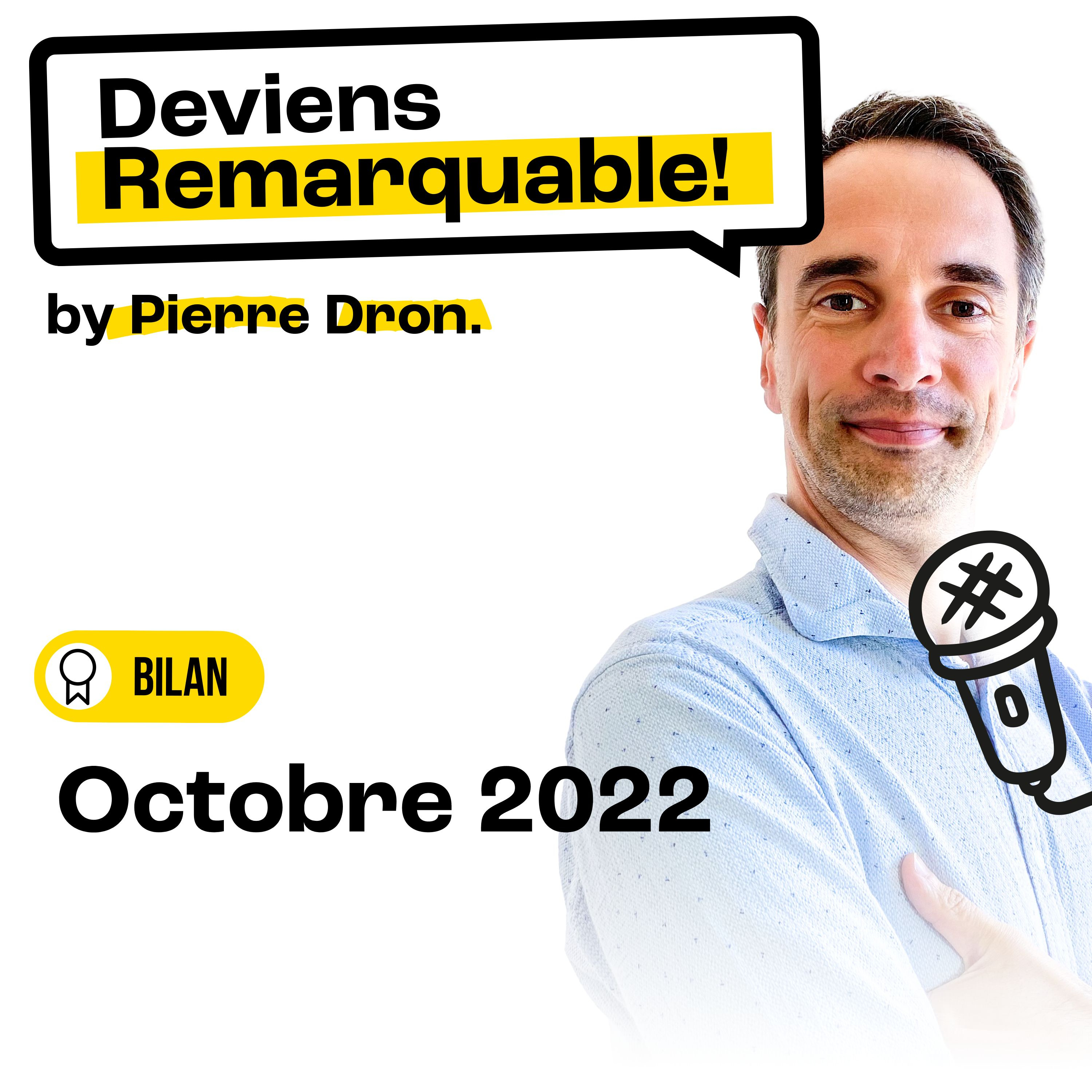 Deviens Remarquable !