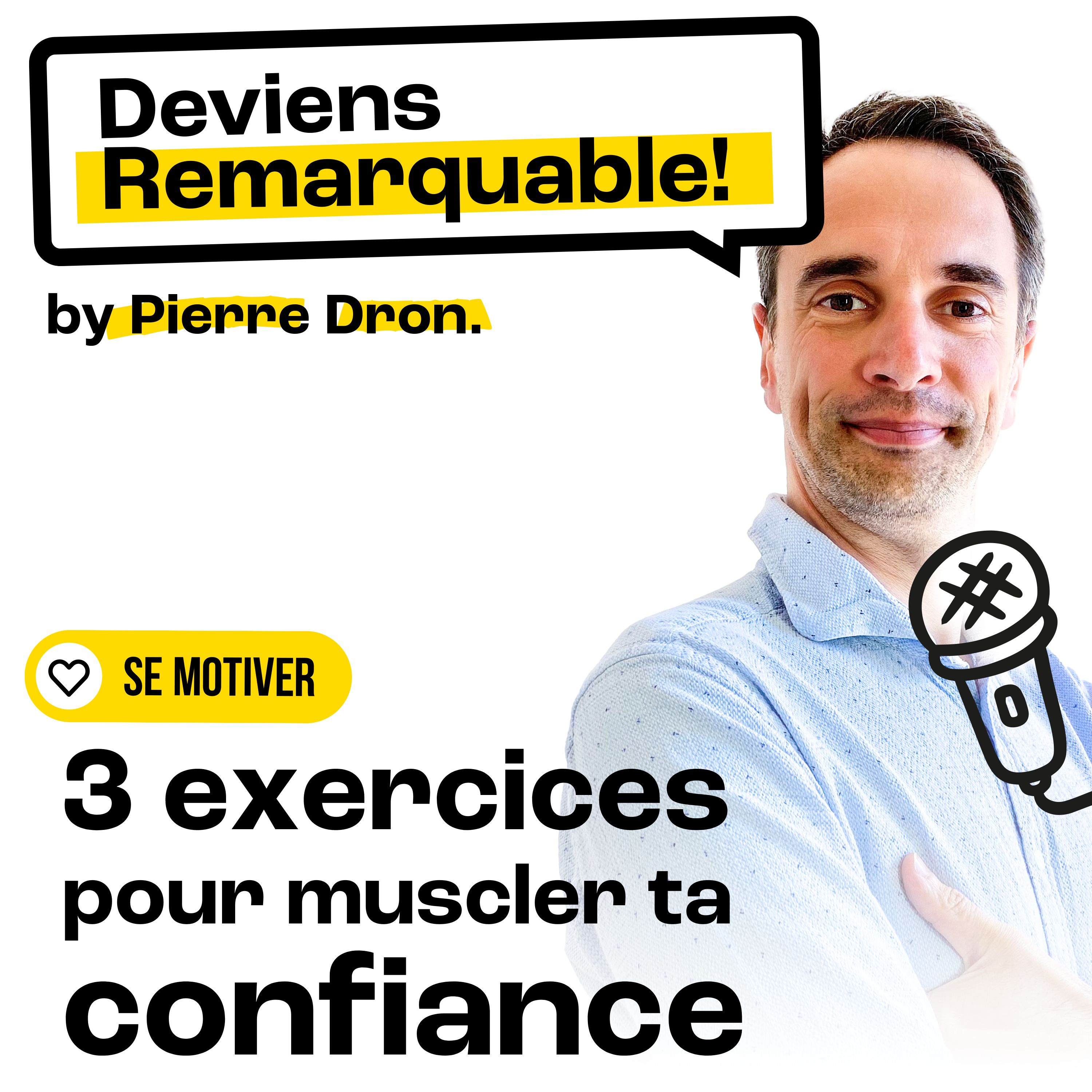 Deviens Remarquable !
