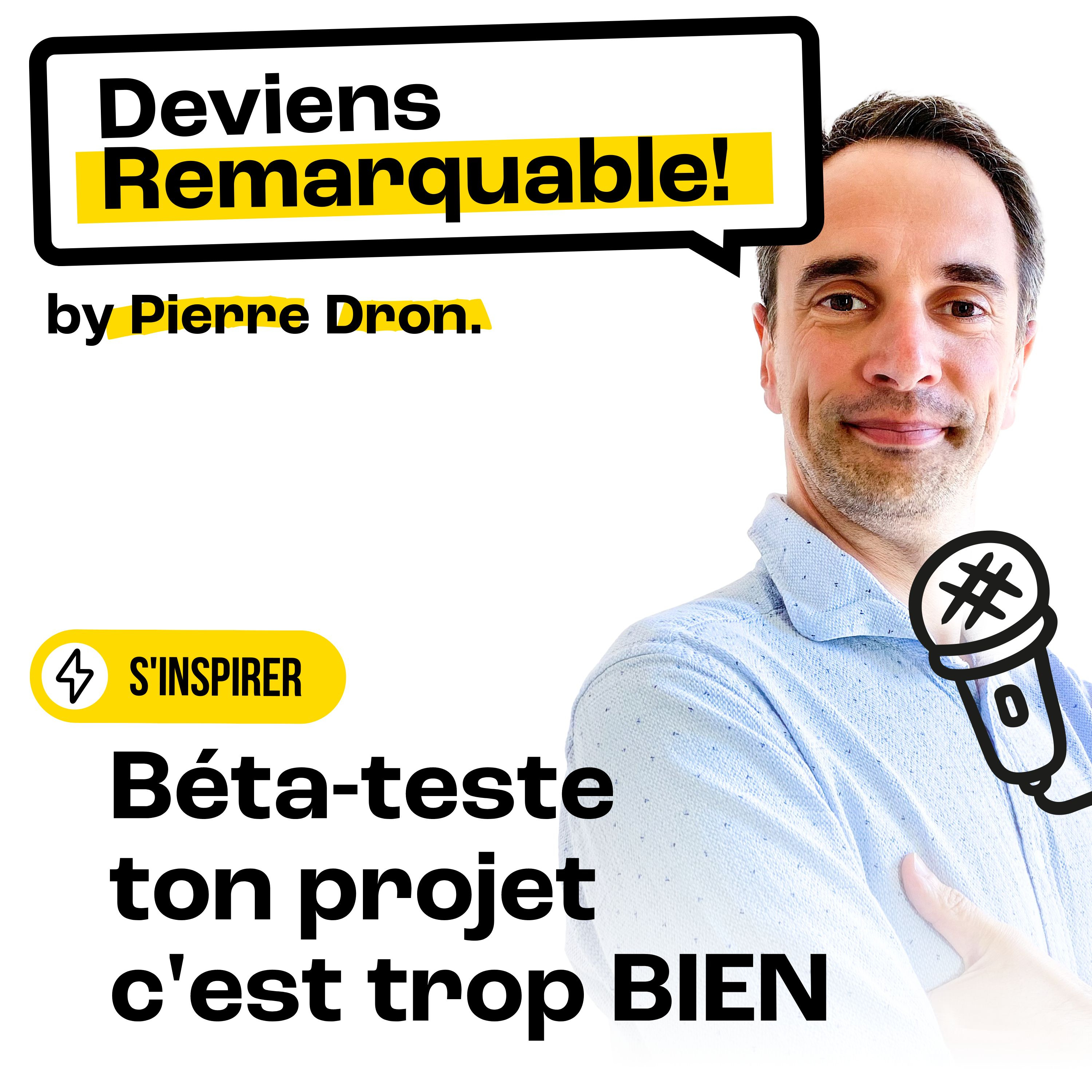 Deviens Remarquable !