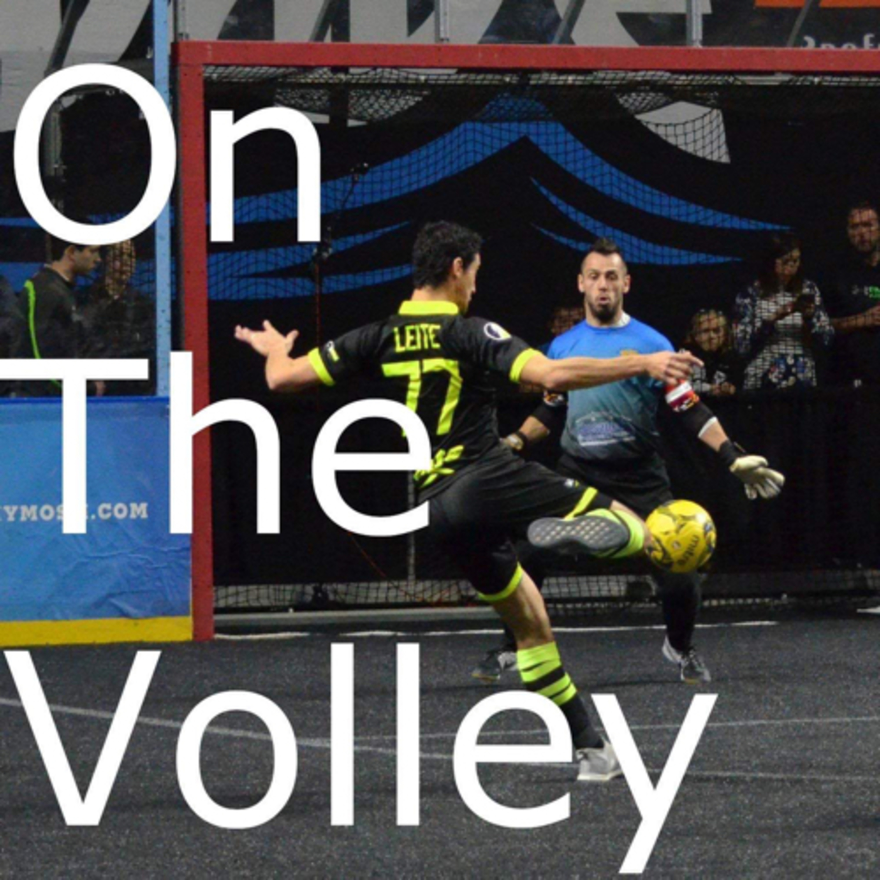 On The Volley With Matt and Jeremy