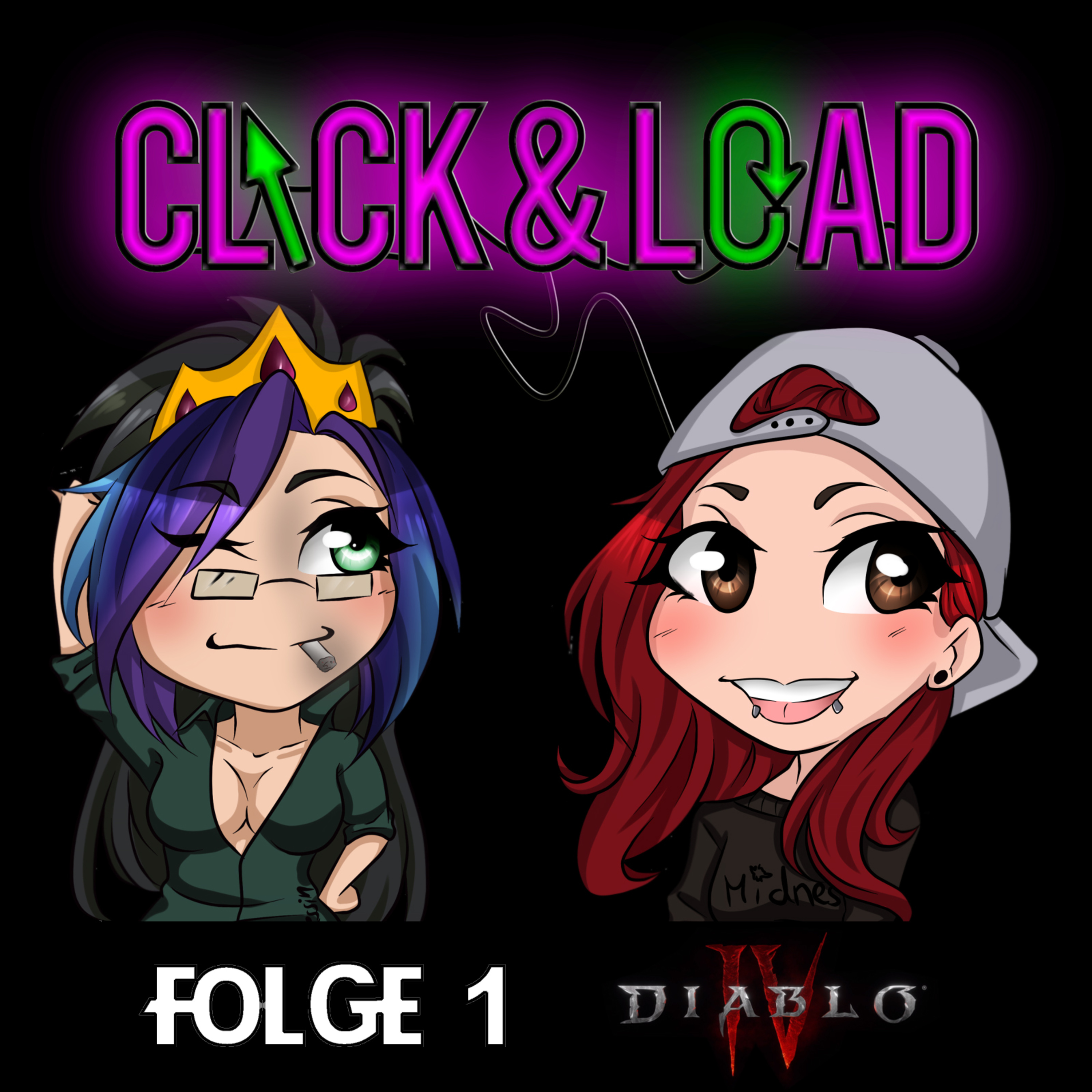 Click and Load