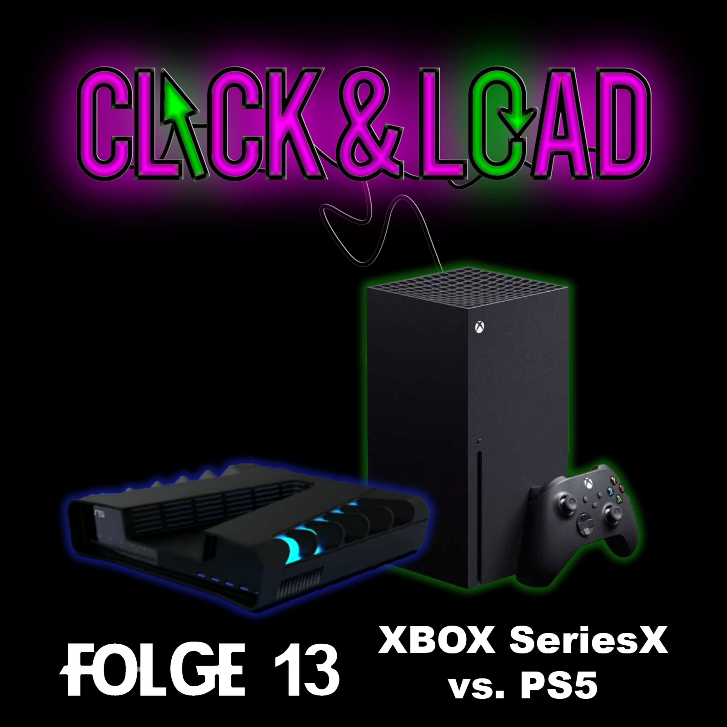 Click and Load