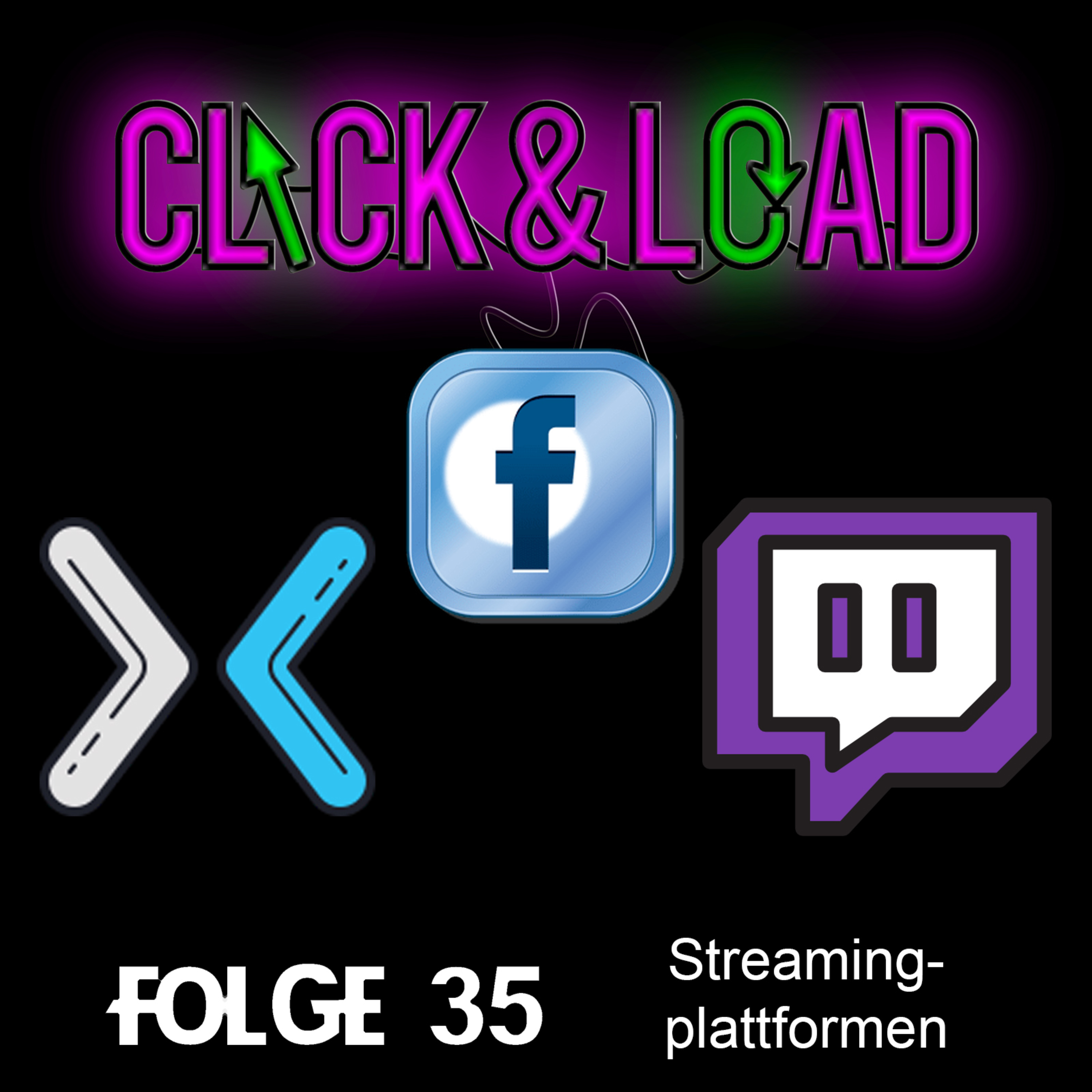Click and Load
