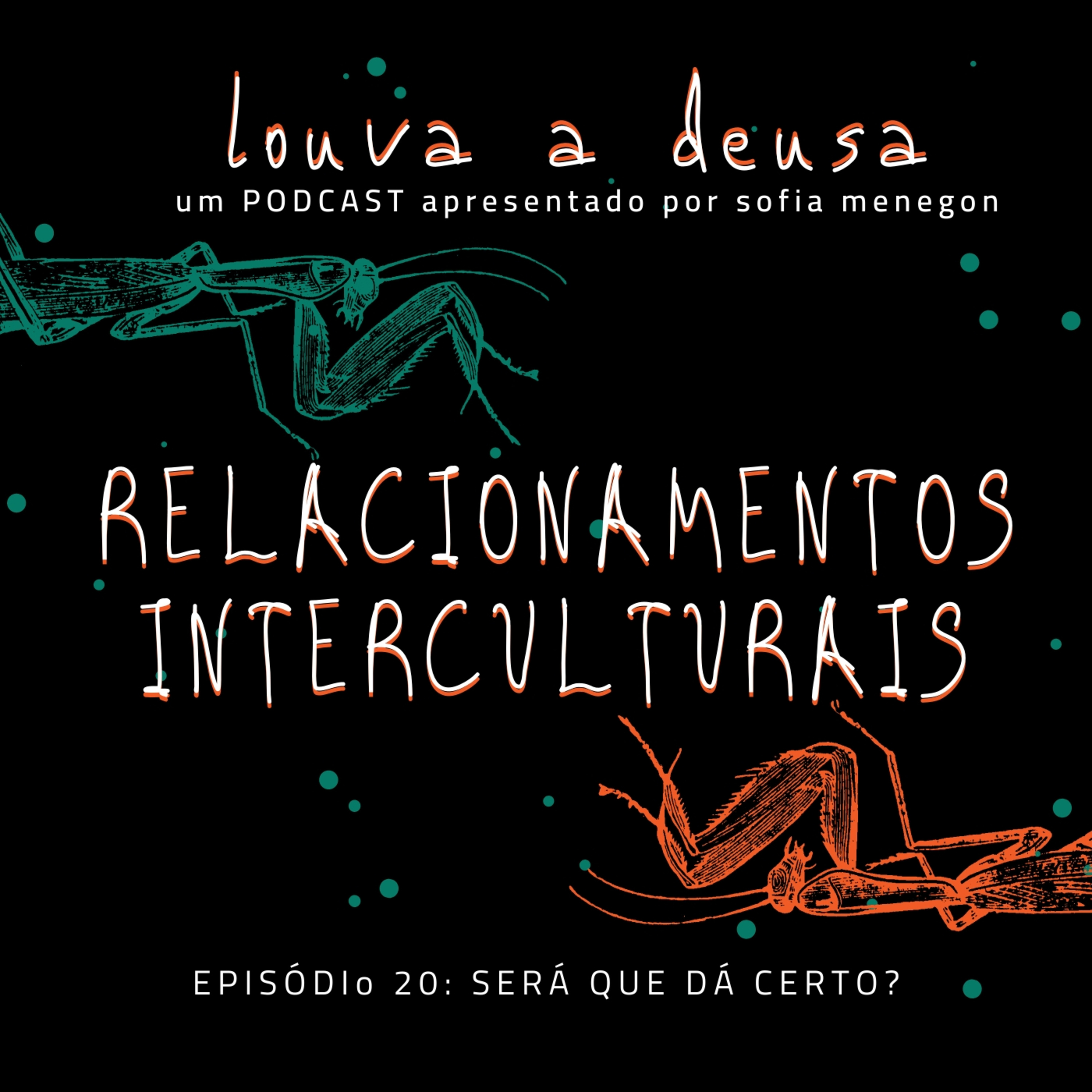 Louva a Deusa