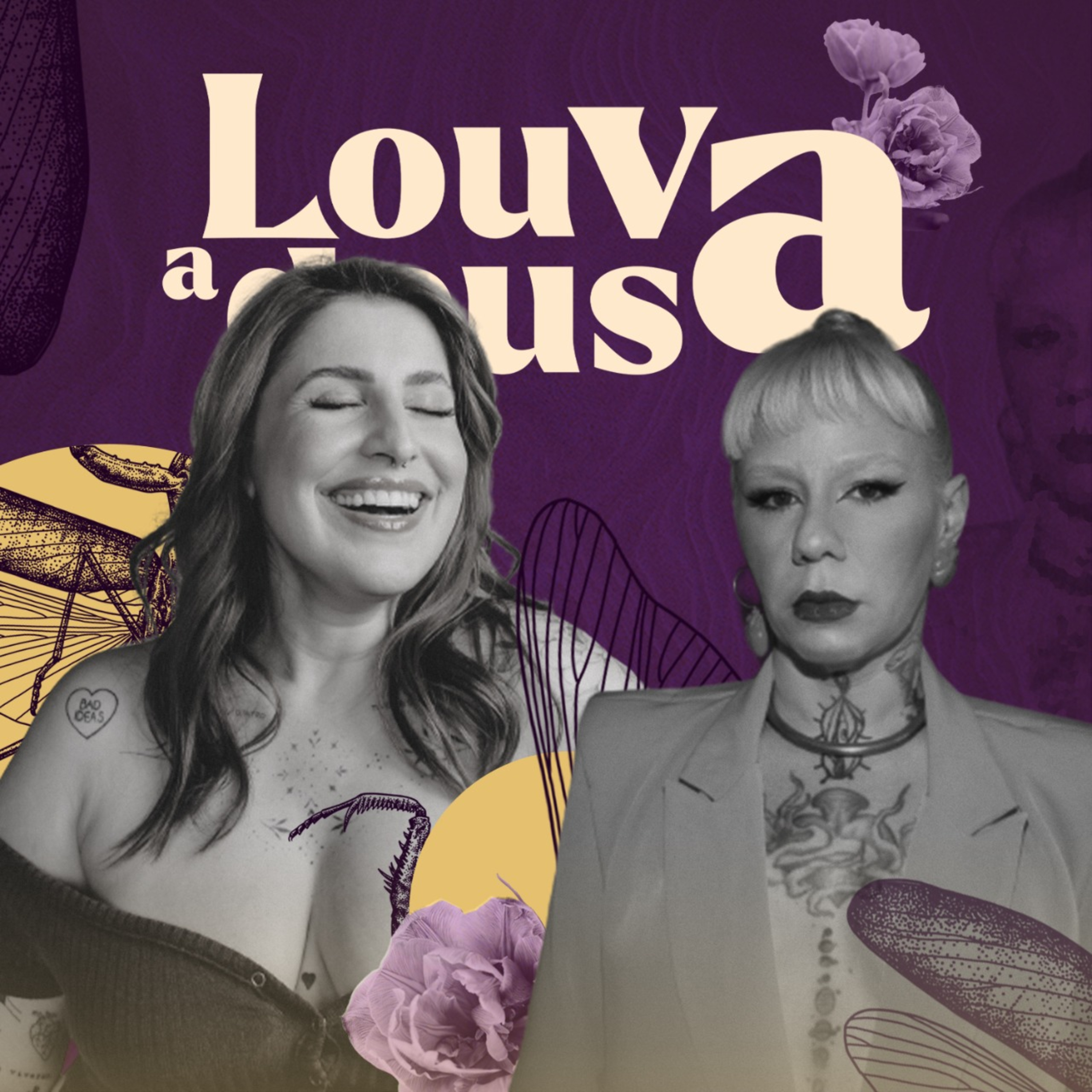 Louva a Deusa