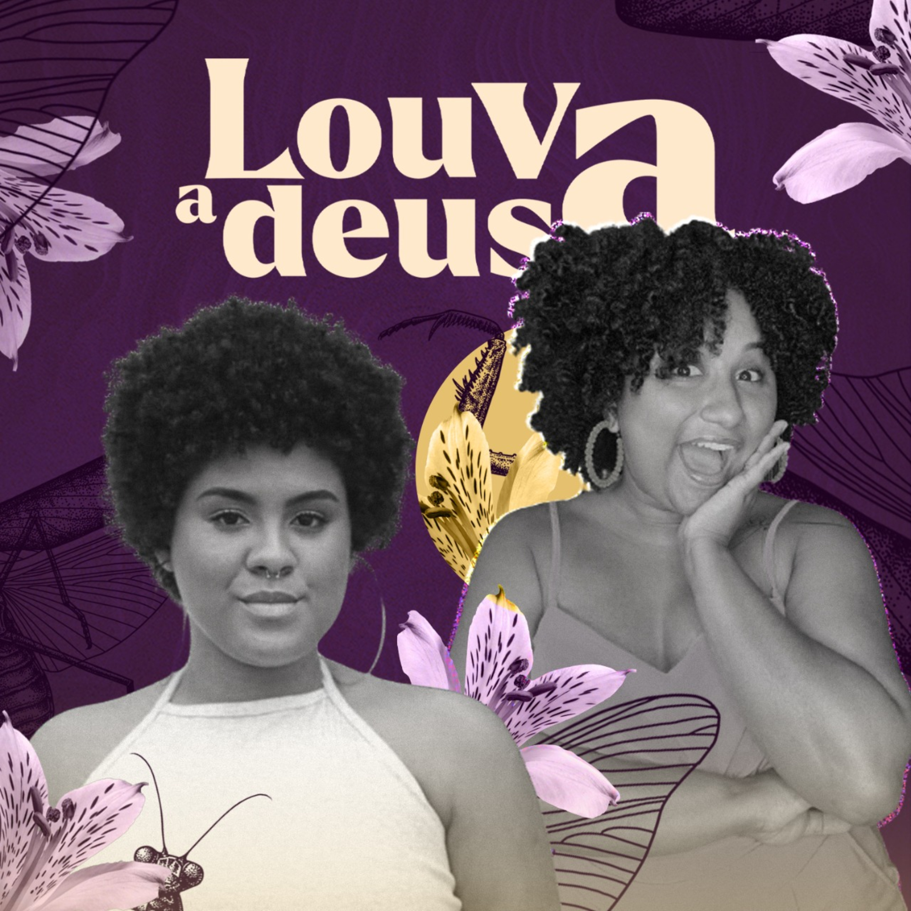 Louva a Deusa