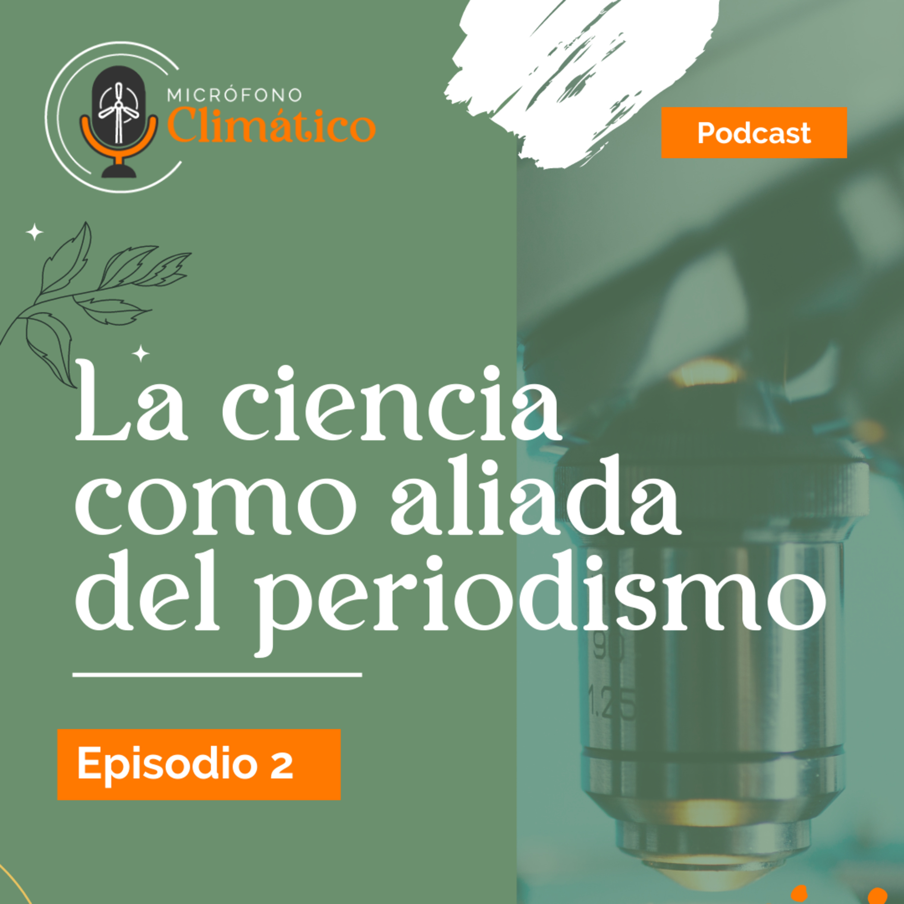 Micrófono Climático