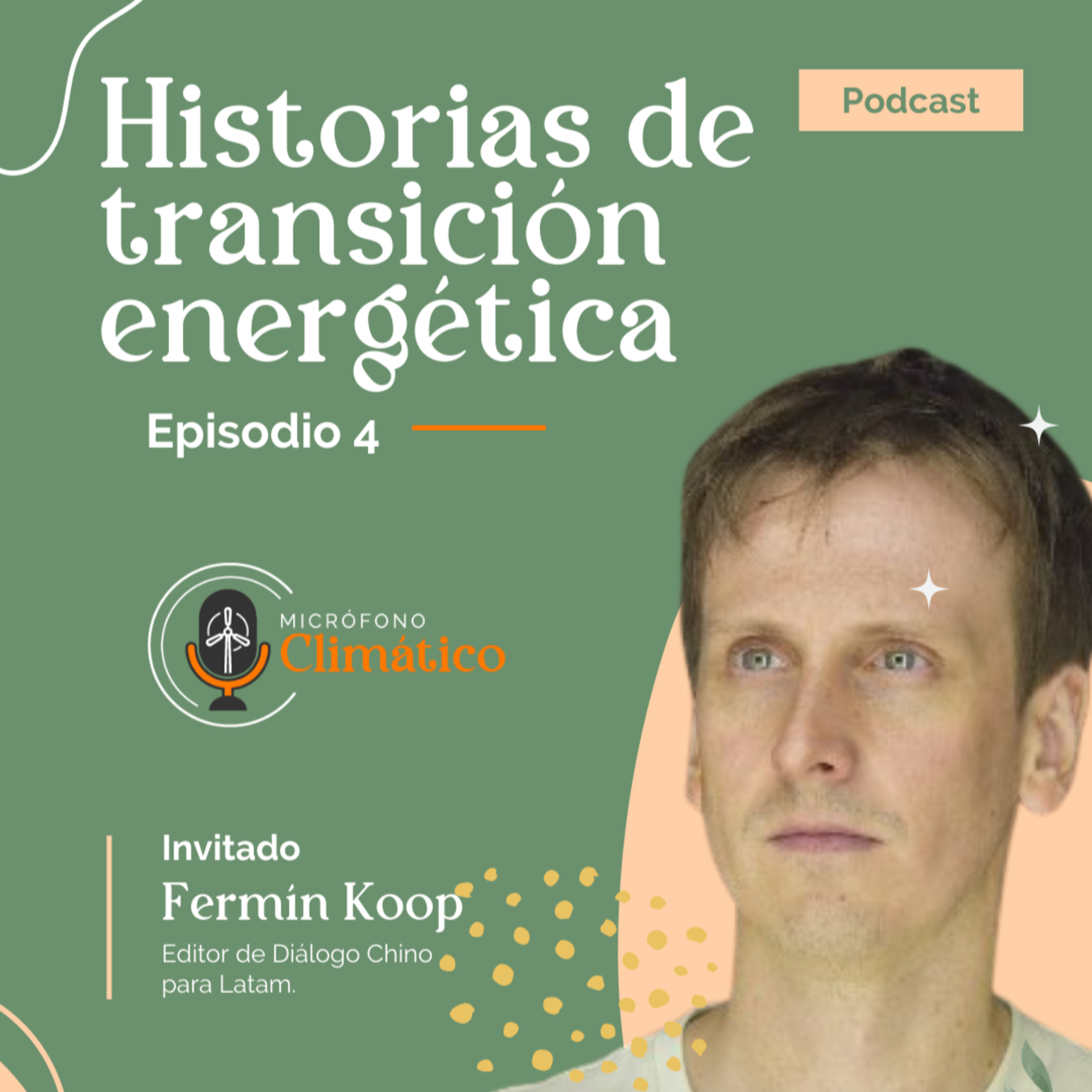Micrófono Climático