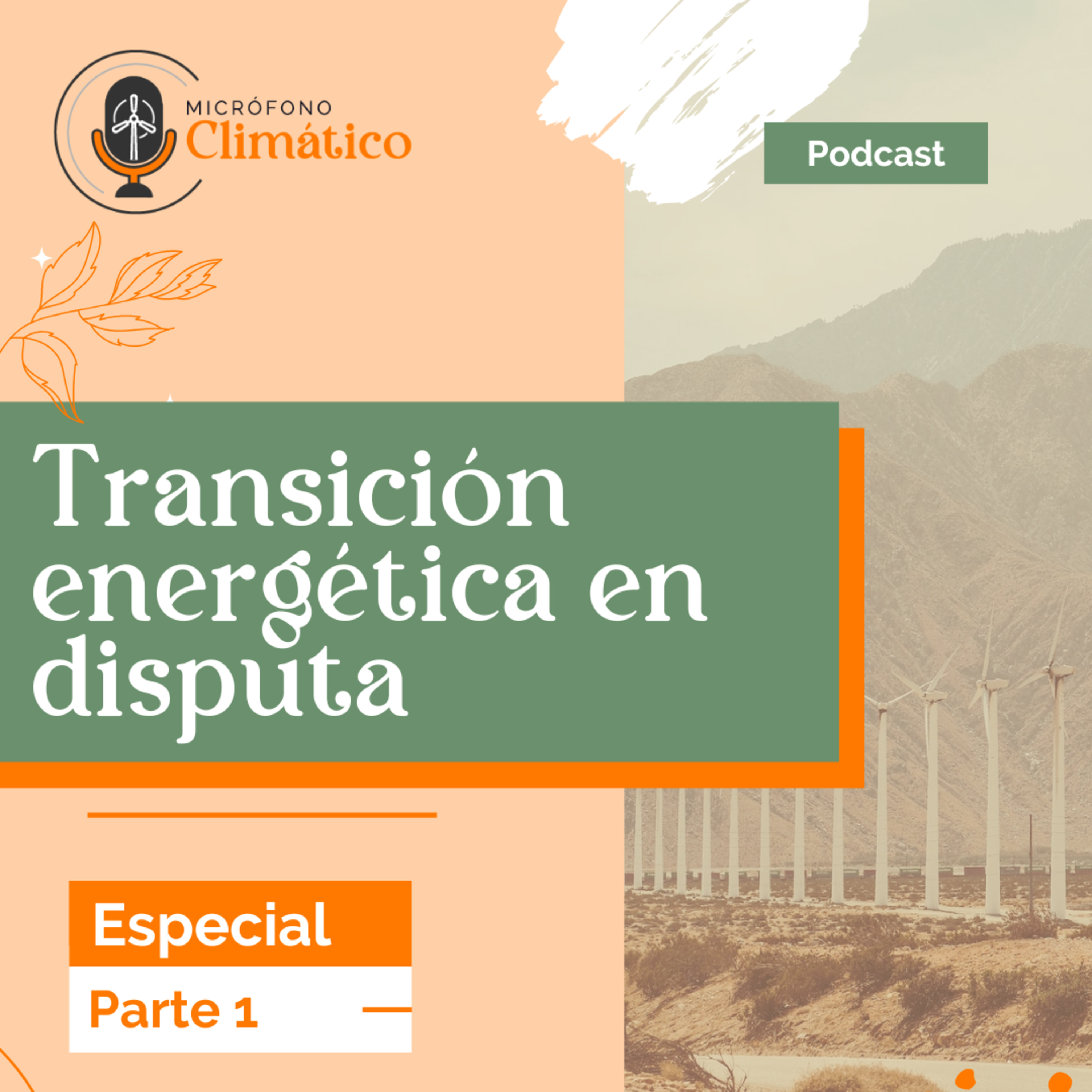 Micrófono Climático