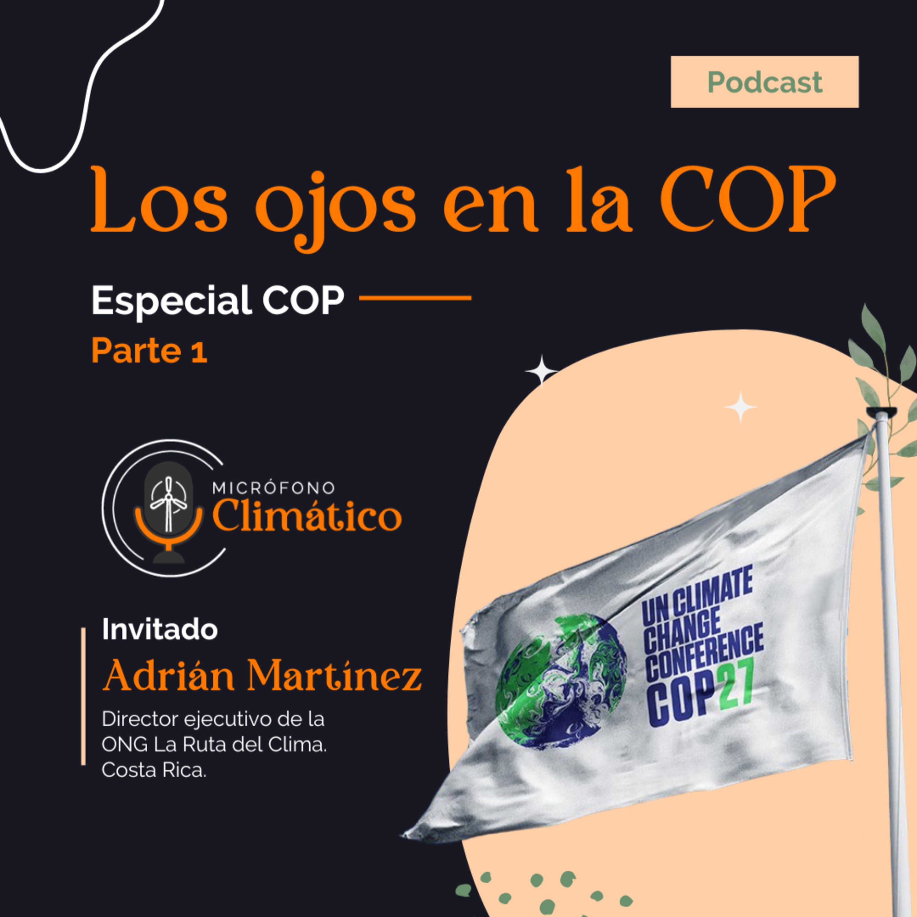 Micrófono Climático