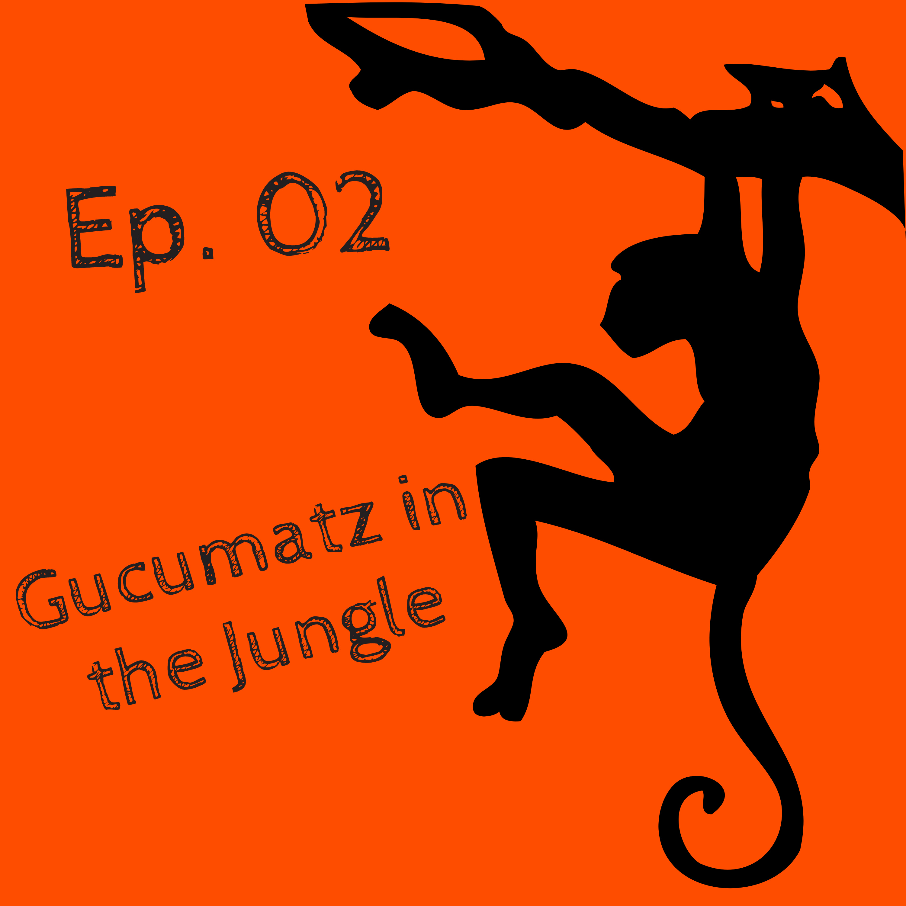 Gucumatz in the Jungle: Antropología Y Estudios Culturales Podcast