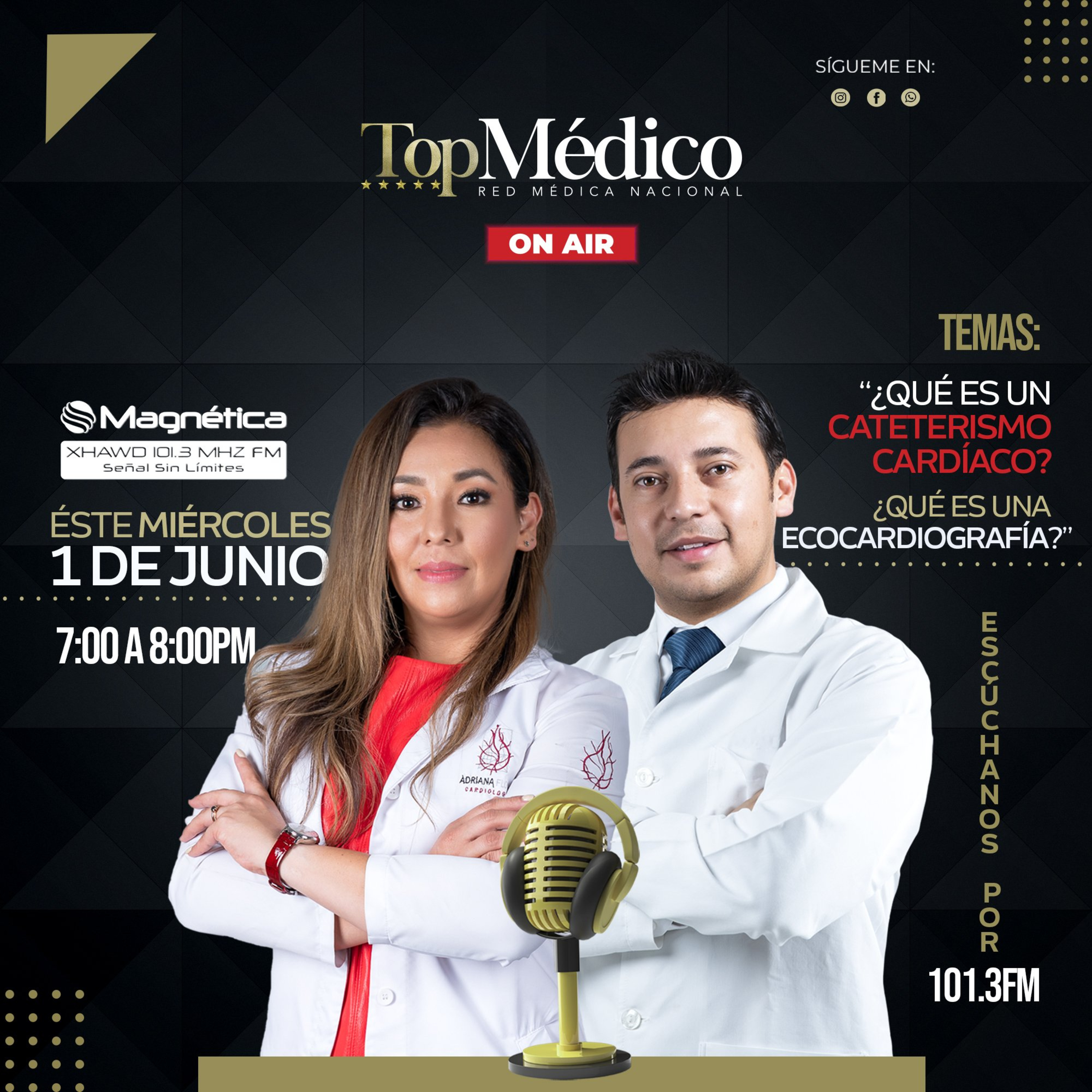 TopMédico MX