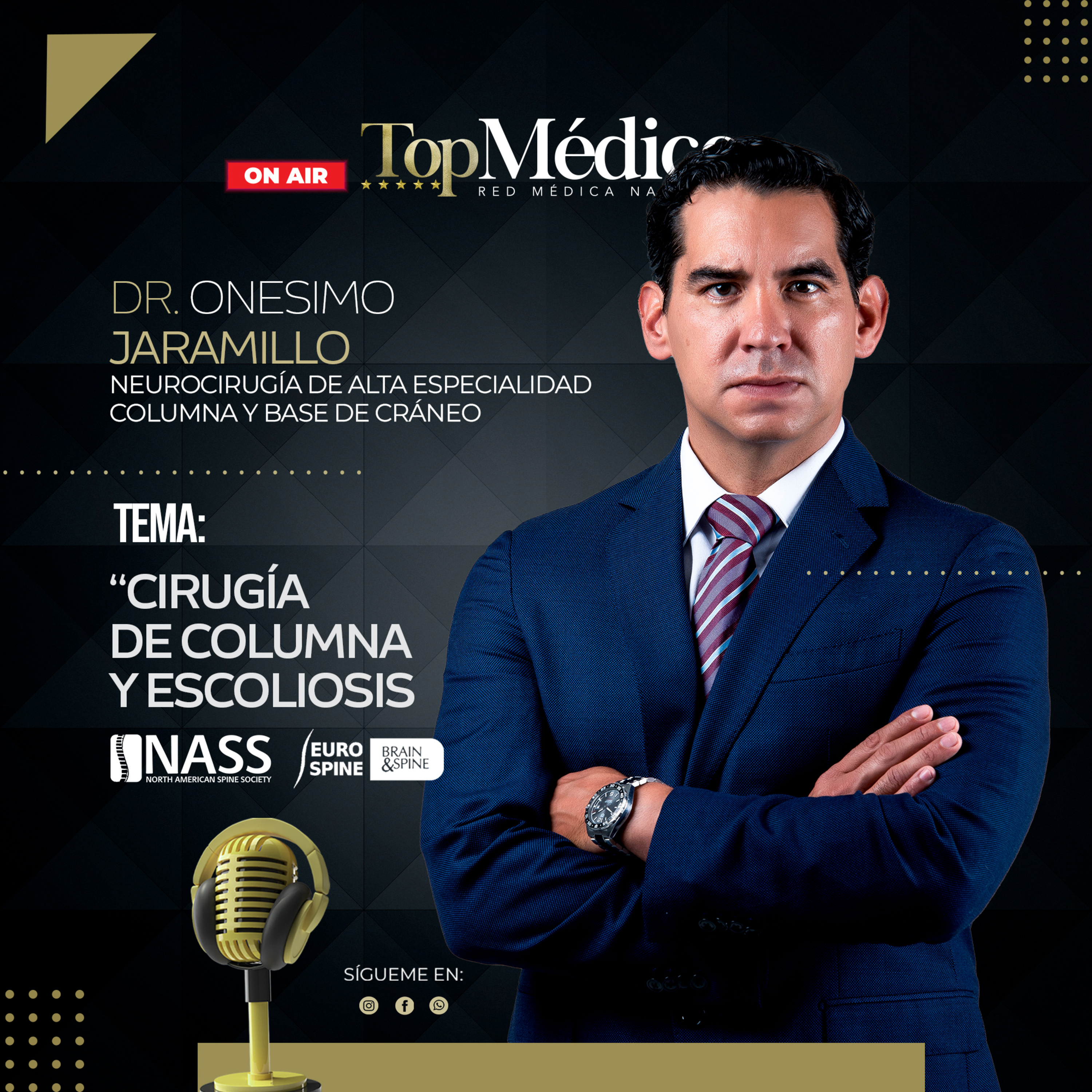 TopMédico MX