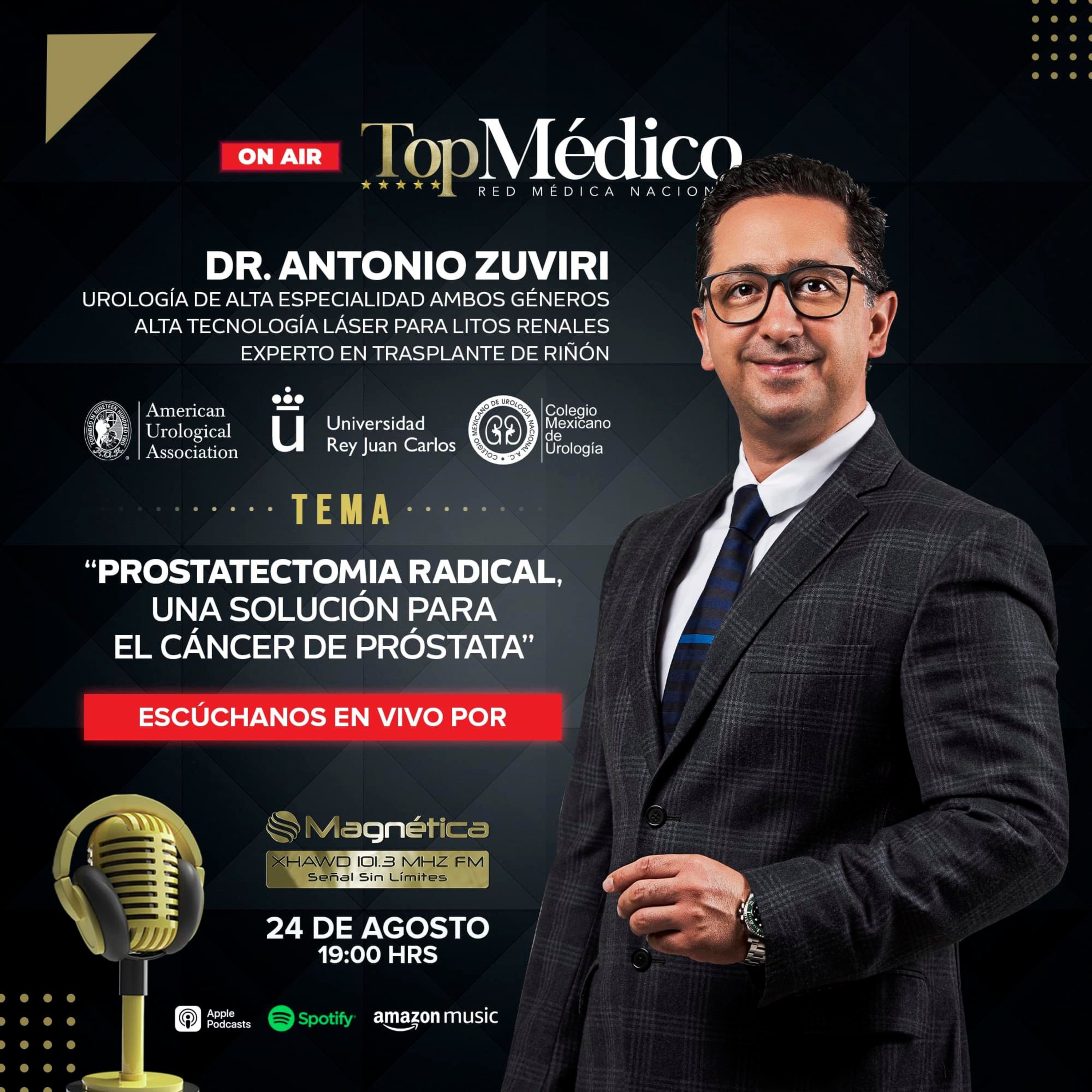 TopMédico MX