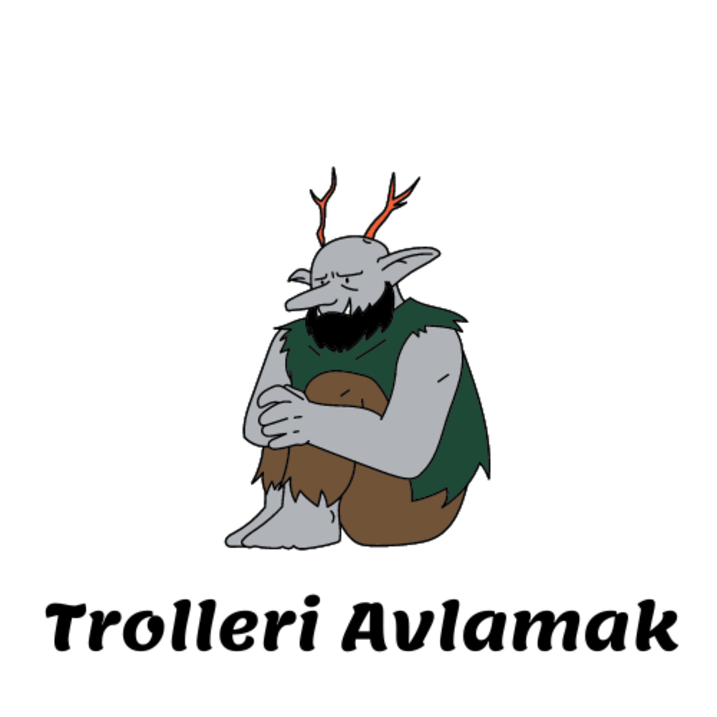 İkinci Sezon Dördüncü Bölüm - Trolleri Avlamak episode artwork