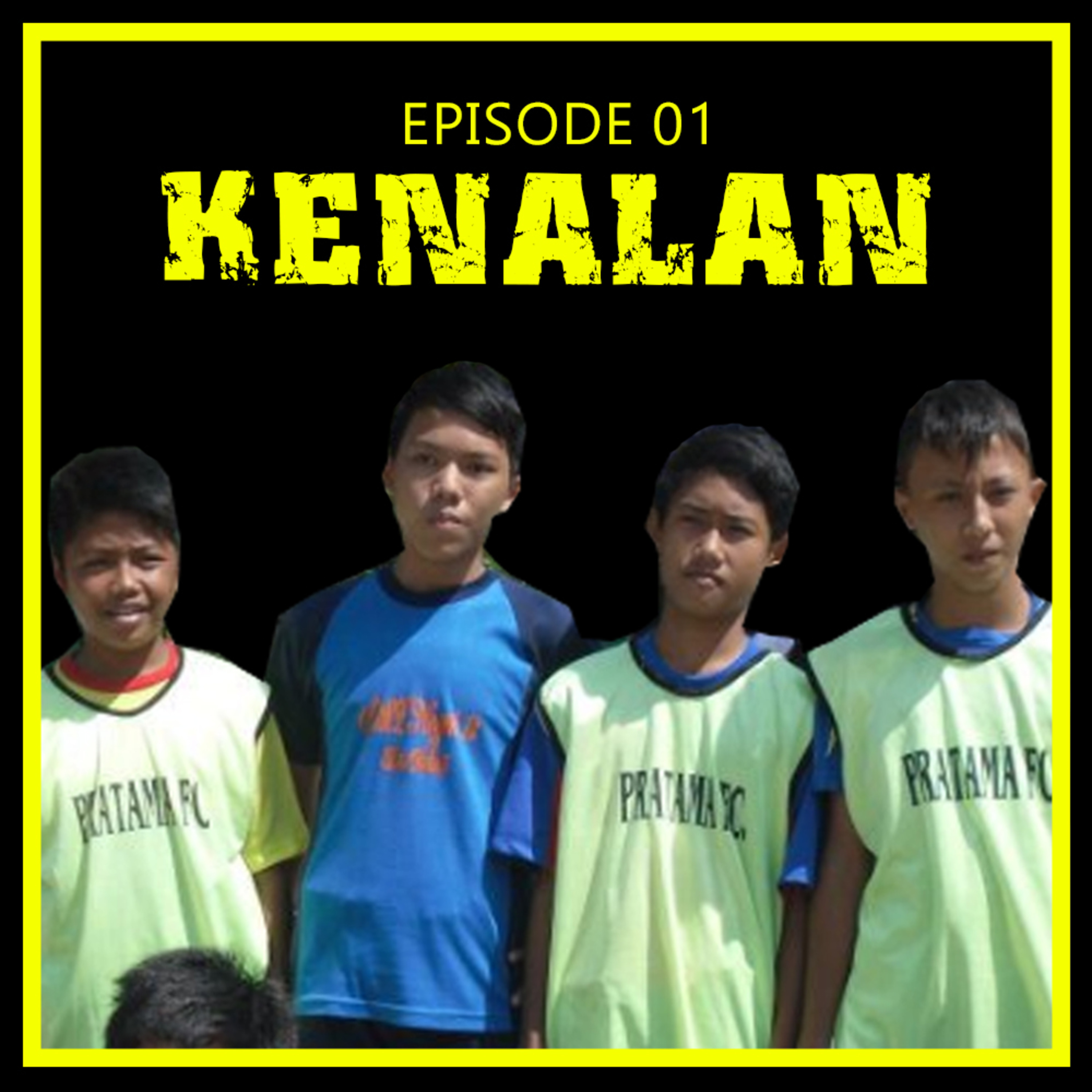 Eps. 01 - Kenalan episode artwork