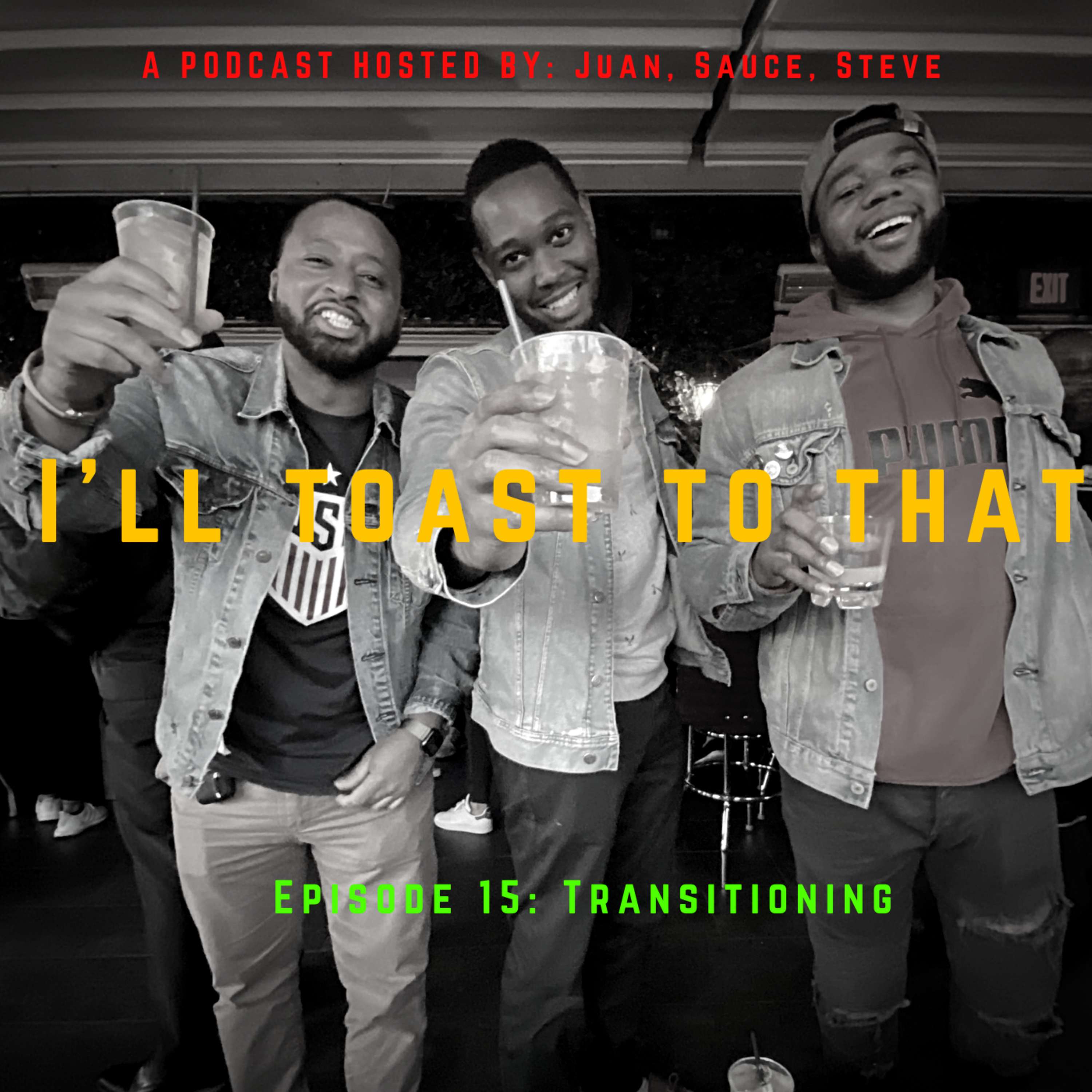 Transitioning  episode artwork