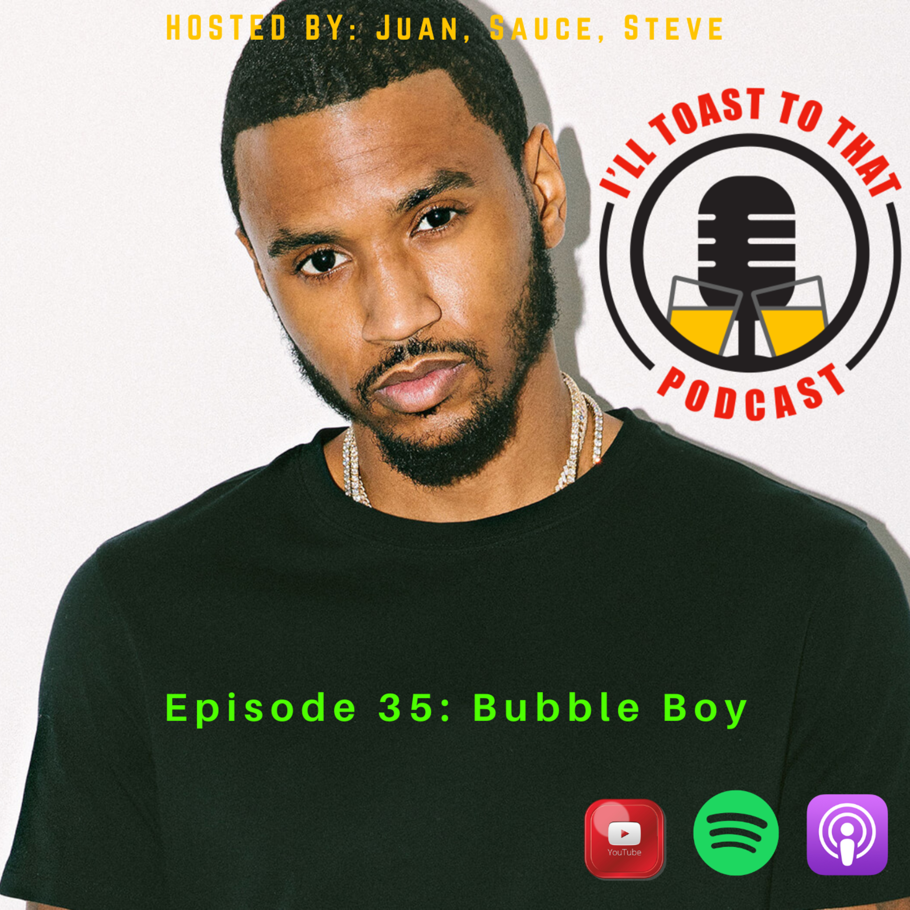 Bubble Boy episode artwork