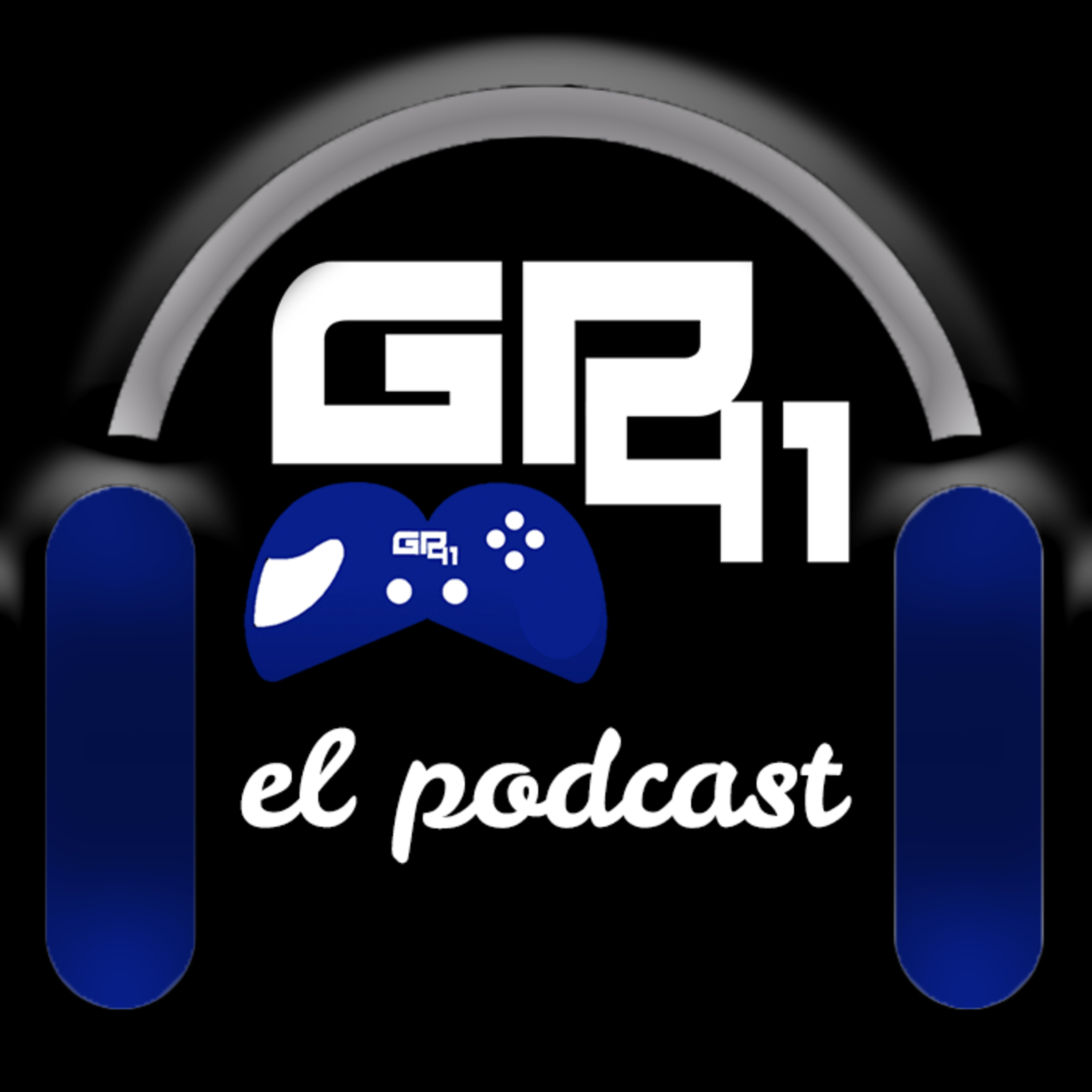 GP41 El Podcast: Intro episode artwork