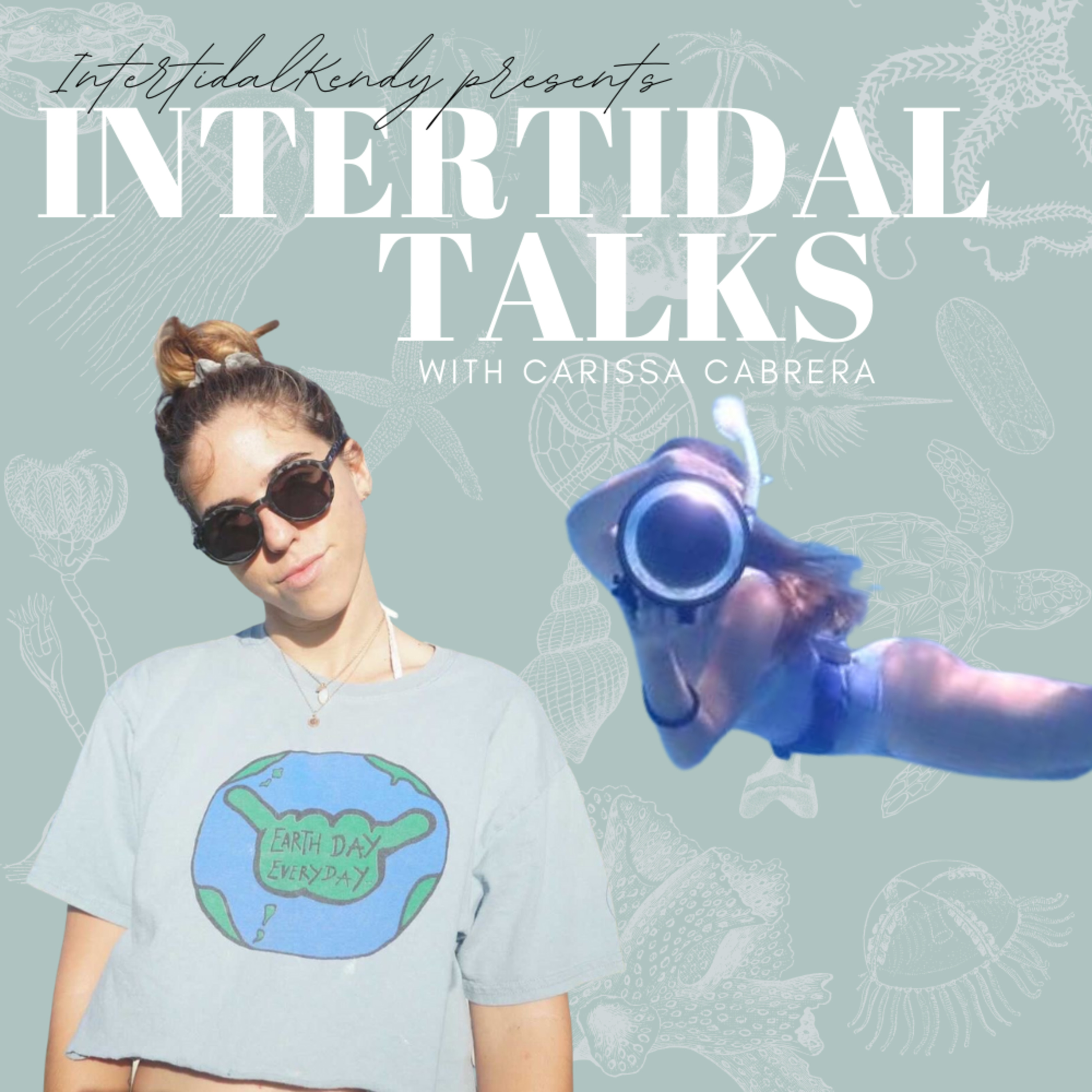 Conservation, Outreach, & Grant Writing with Carissa Cabrera