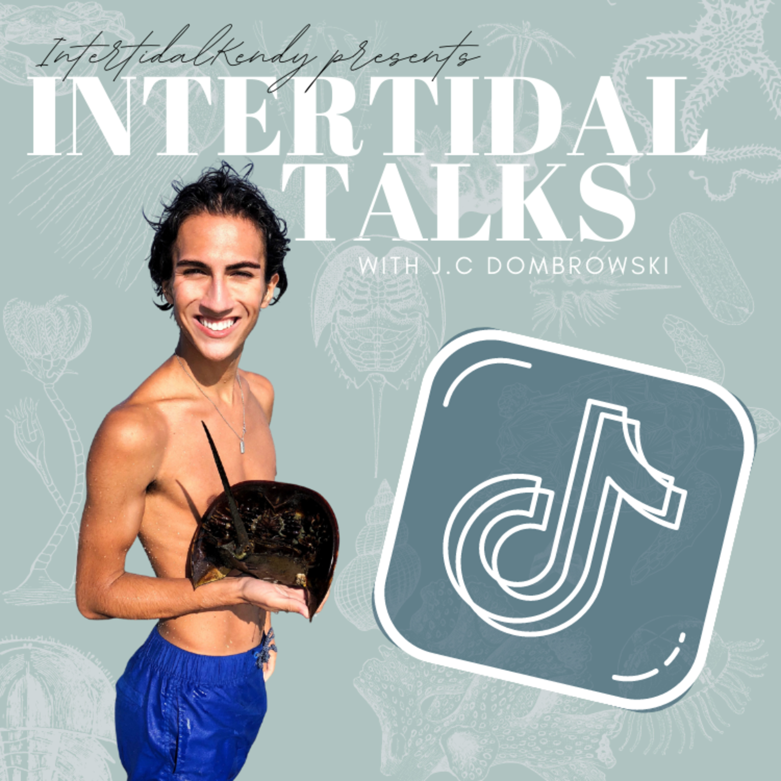 TikTok & Marine Science Communication with JC Dombrowski