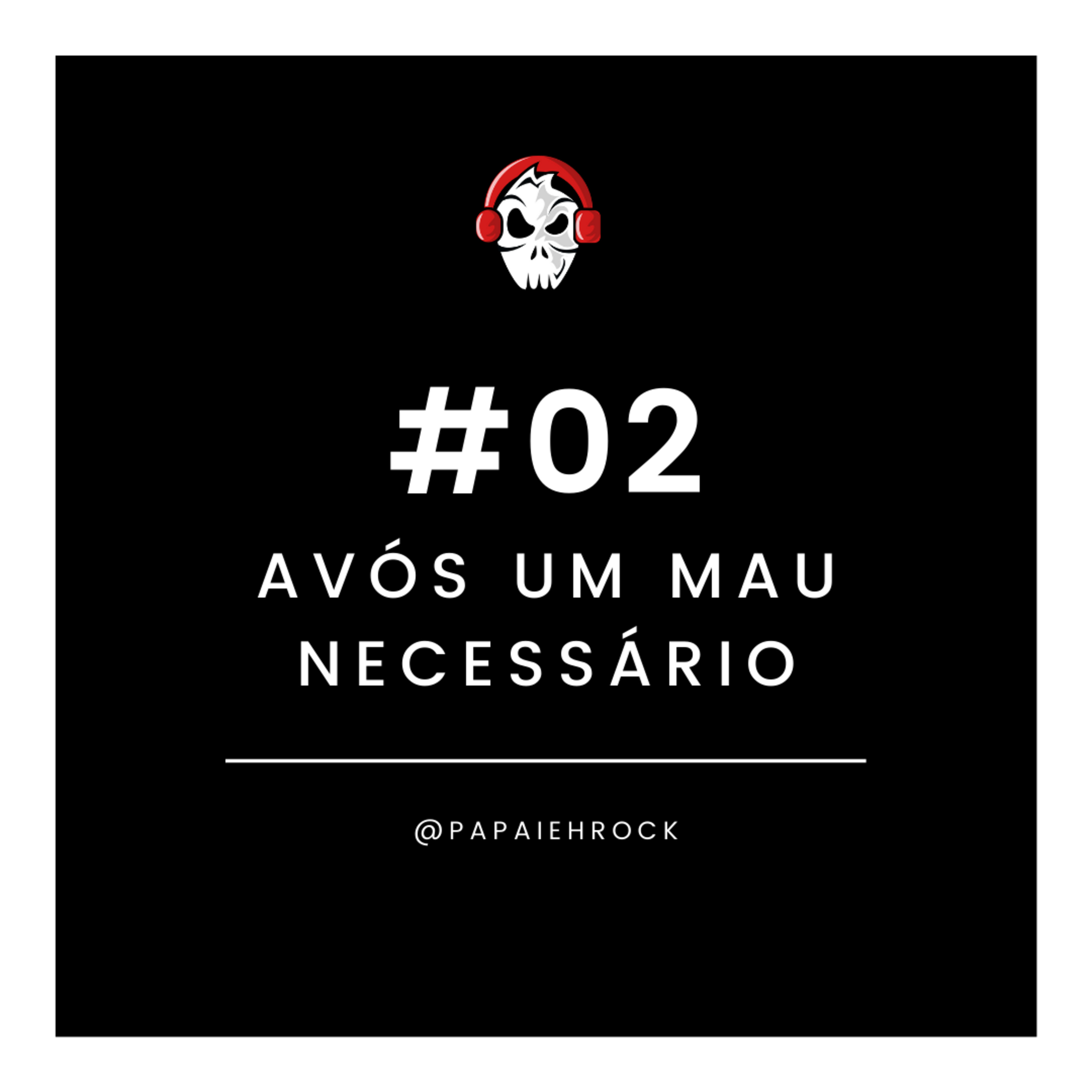 PapaiehRock - Podcast