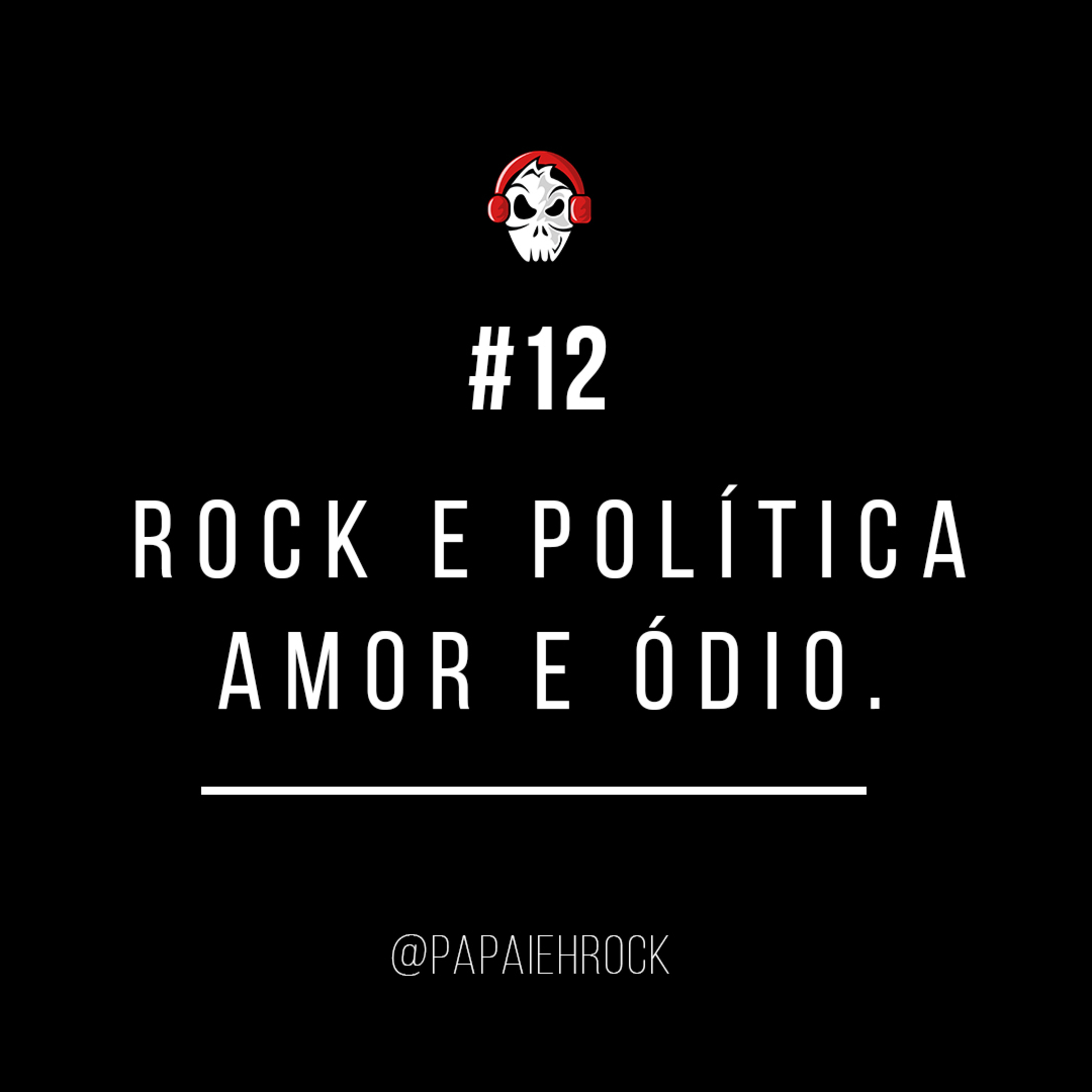 PapaiehRock - Podcast