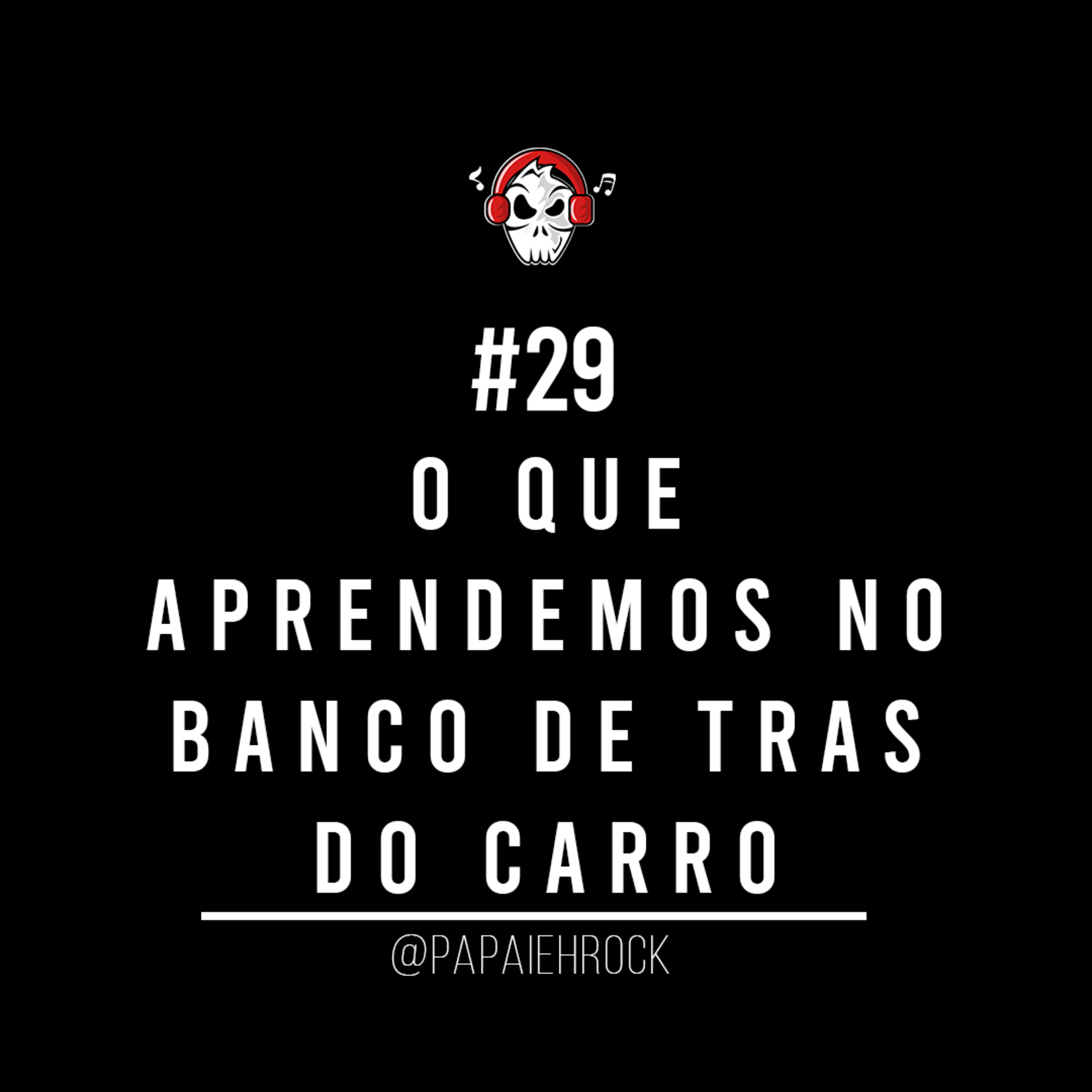 PapaiehRock - Podcast