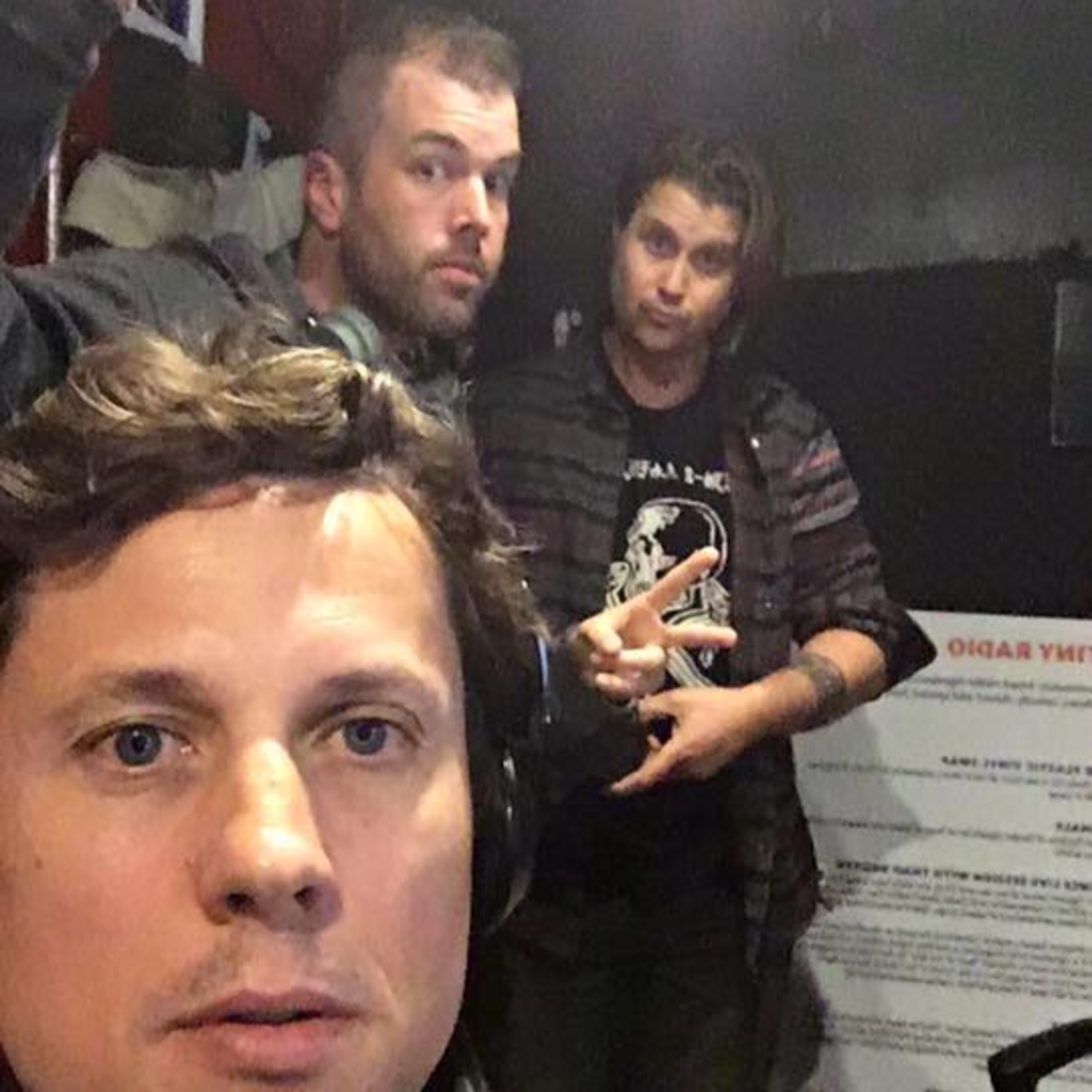 On The Air with Stefan Aronsen