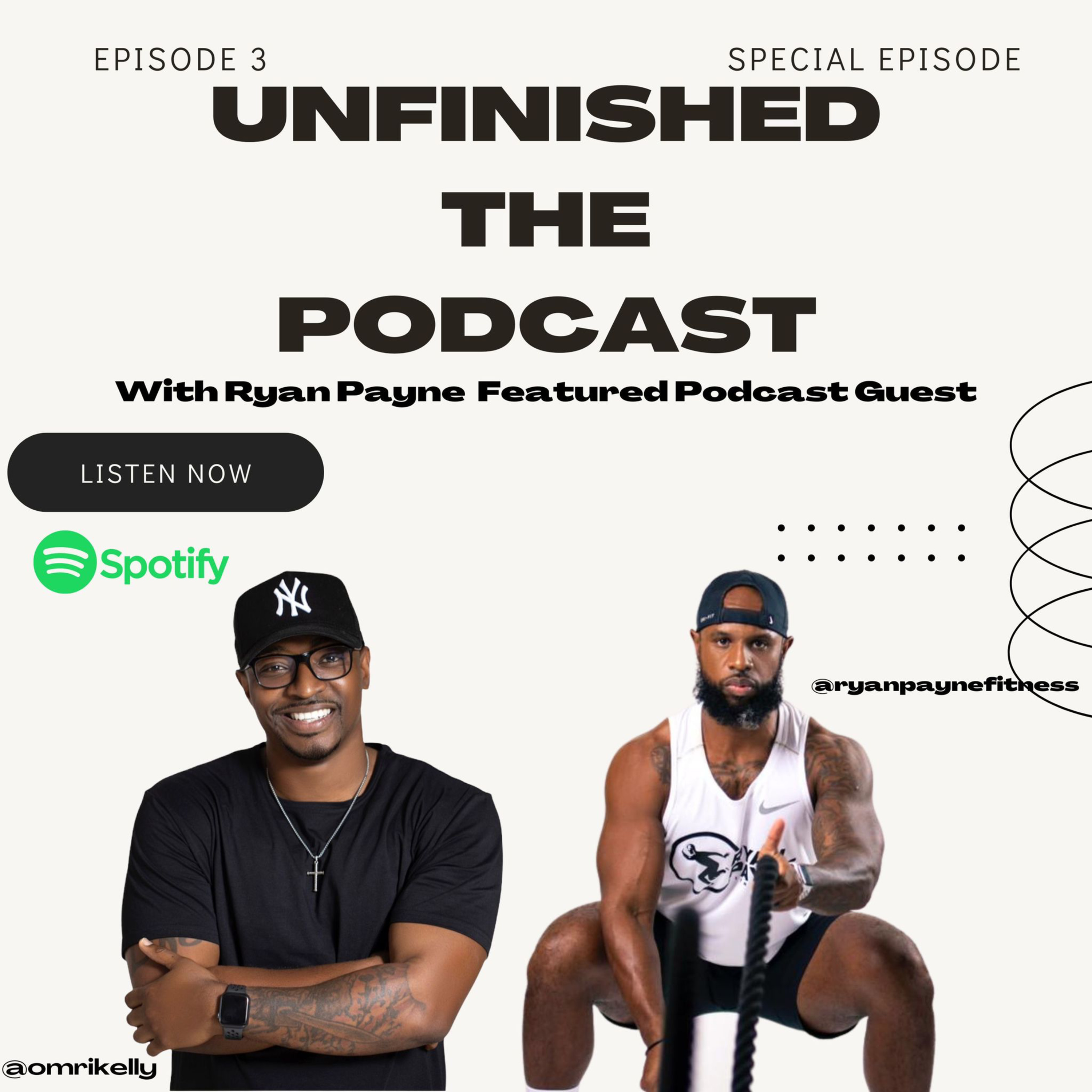 Unfinished The Podcast