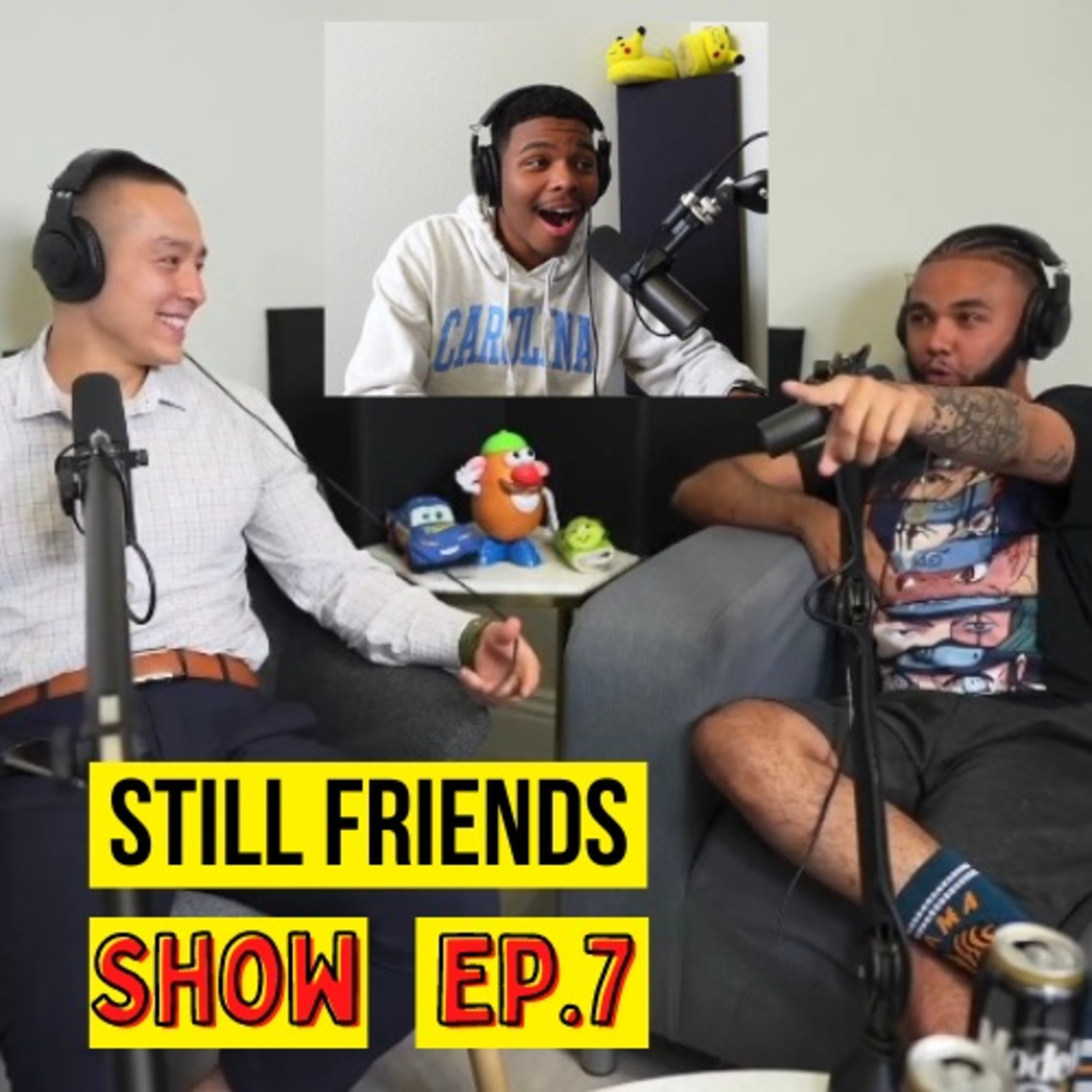 Drake- Honestly, Nevermind Still Friends Show Ep.7 episode artwork