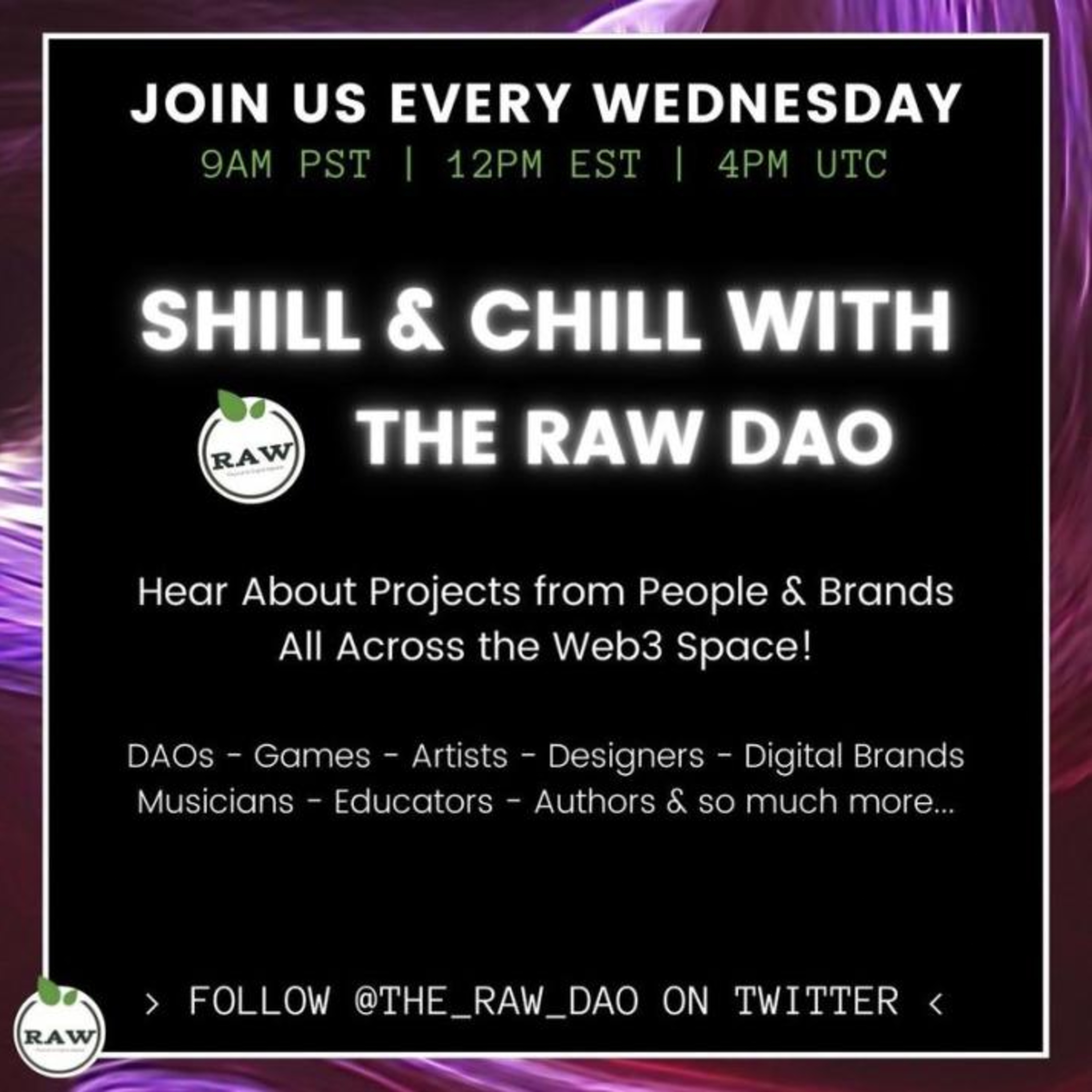 RAW Podcast