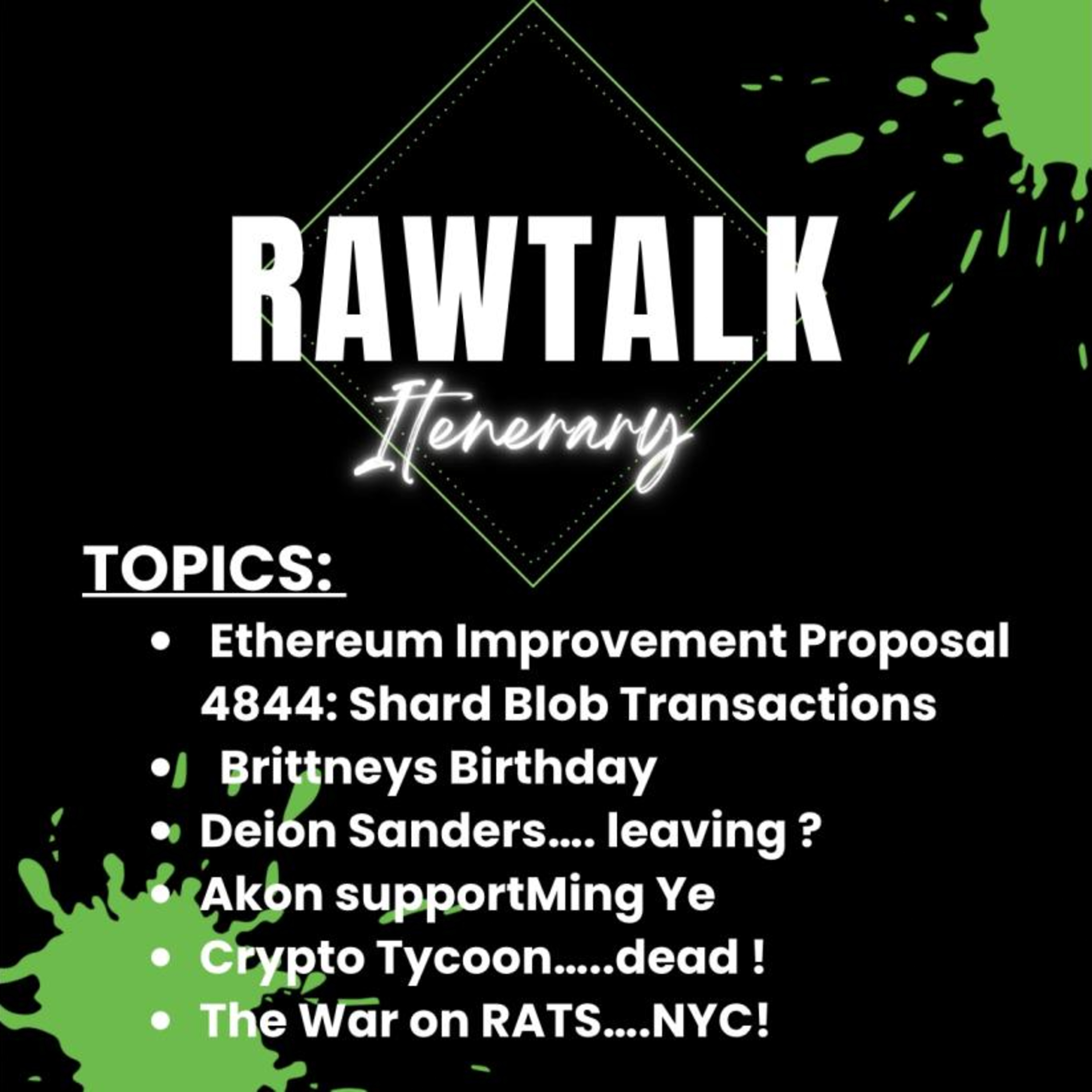 RAW Podcast