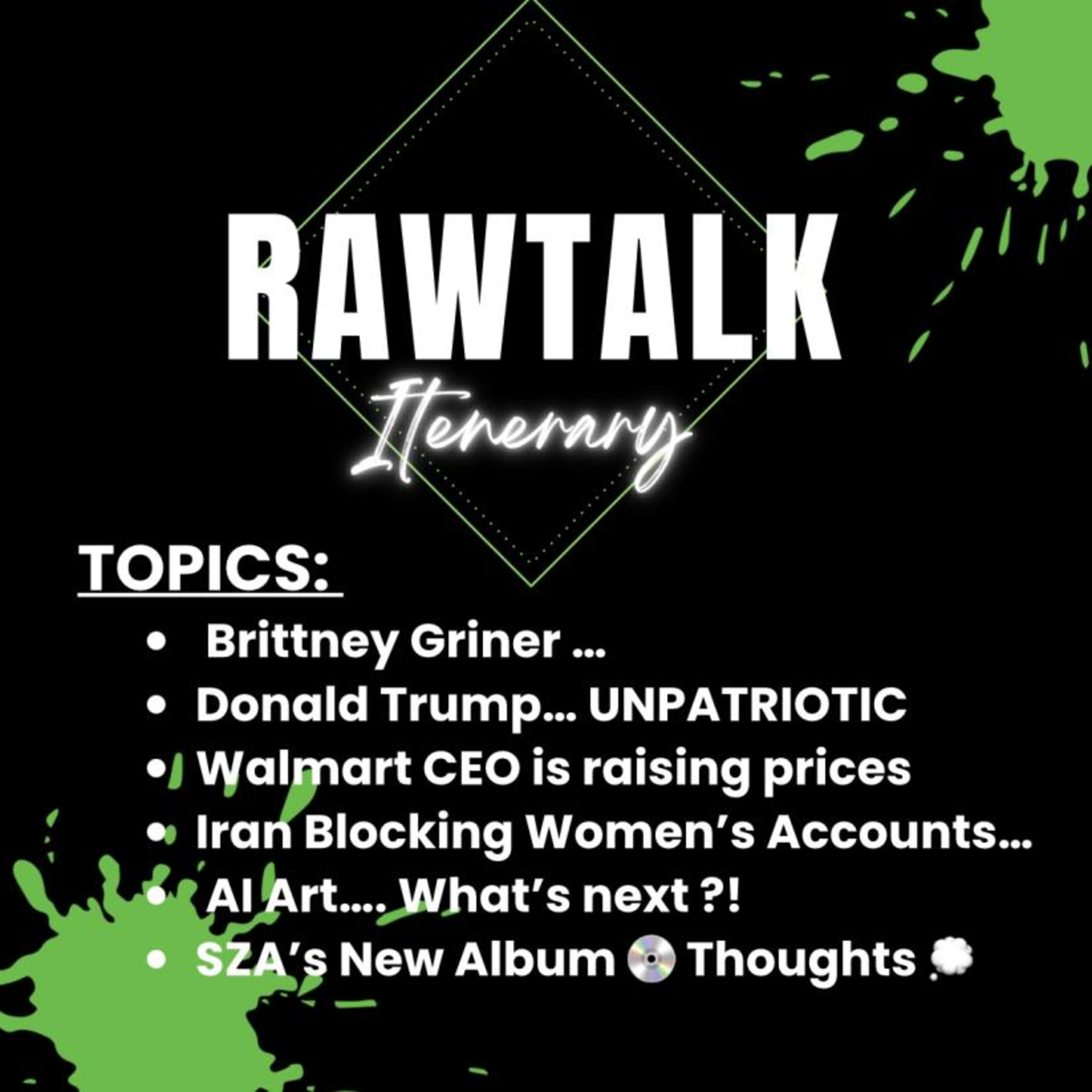 RAW Podcast