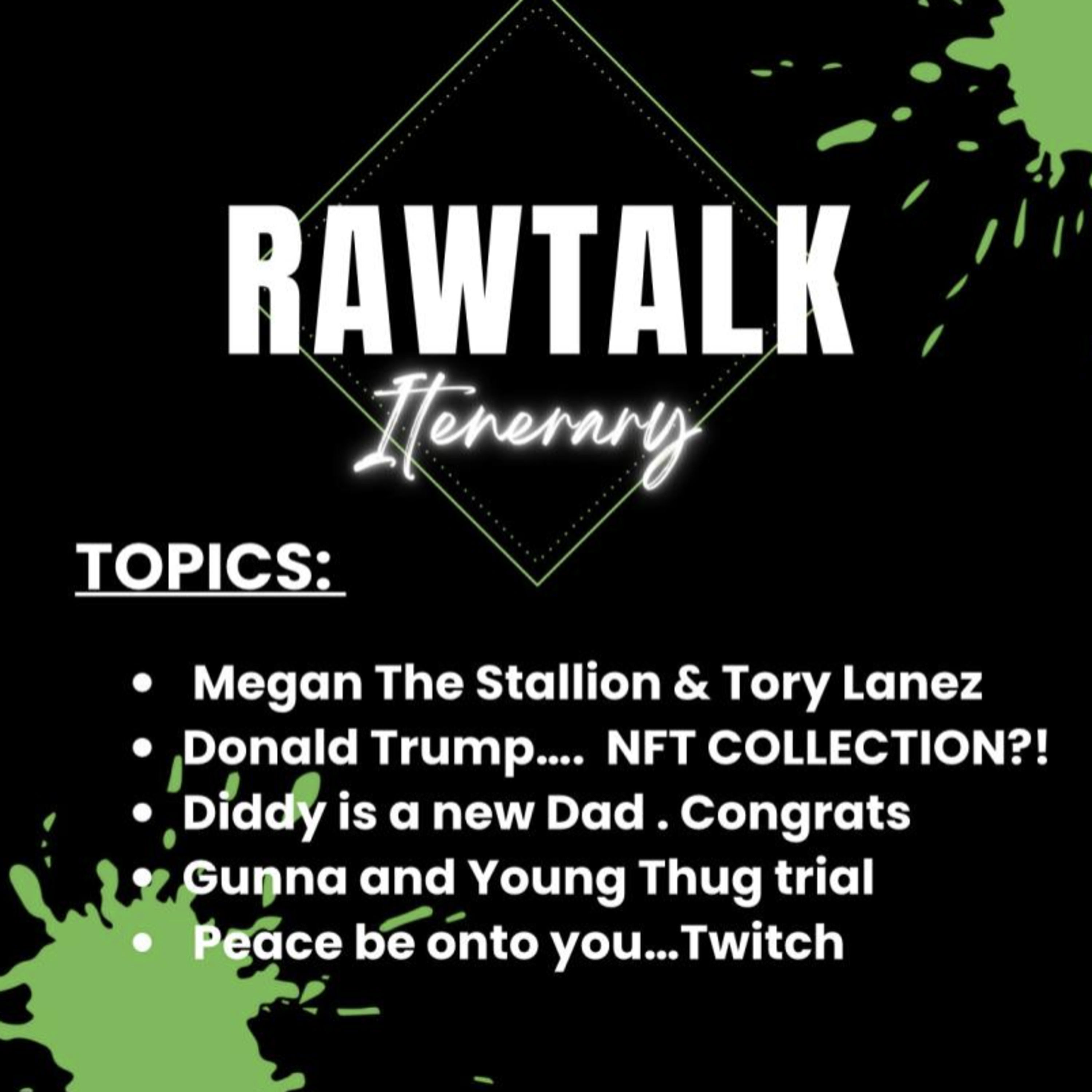 RAW Podcast