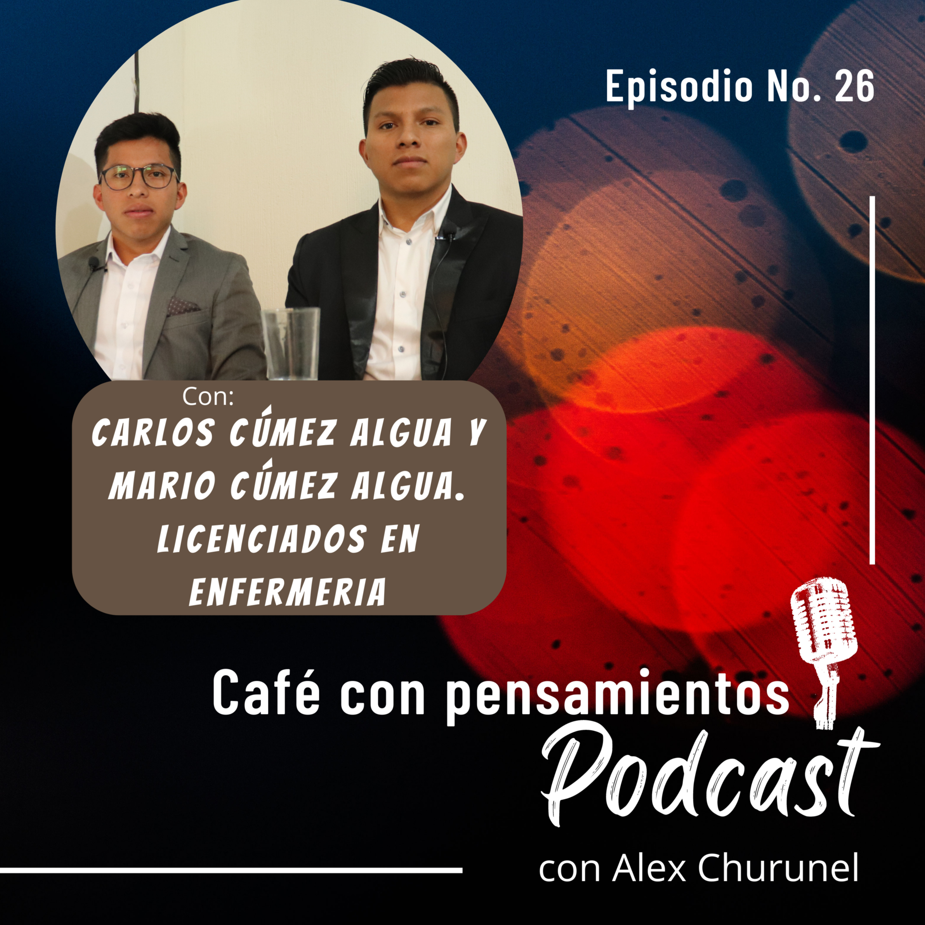 Café con pensamientos