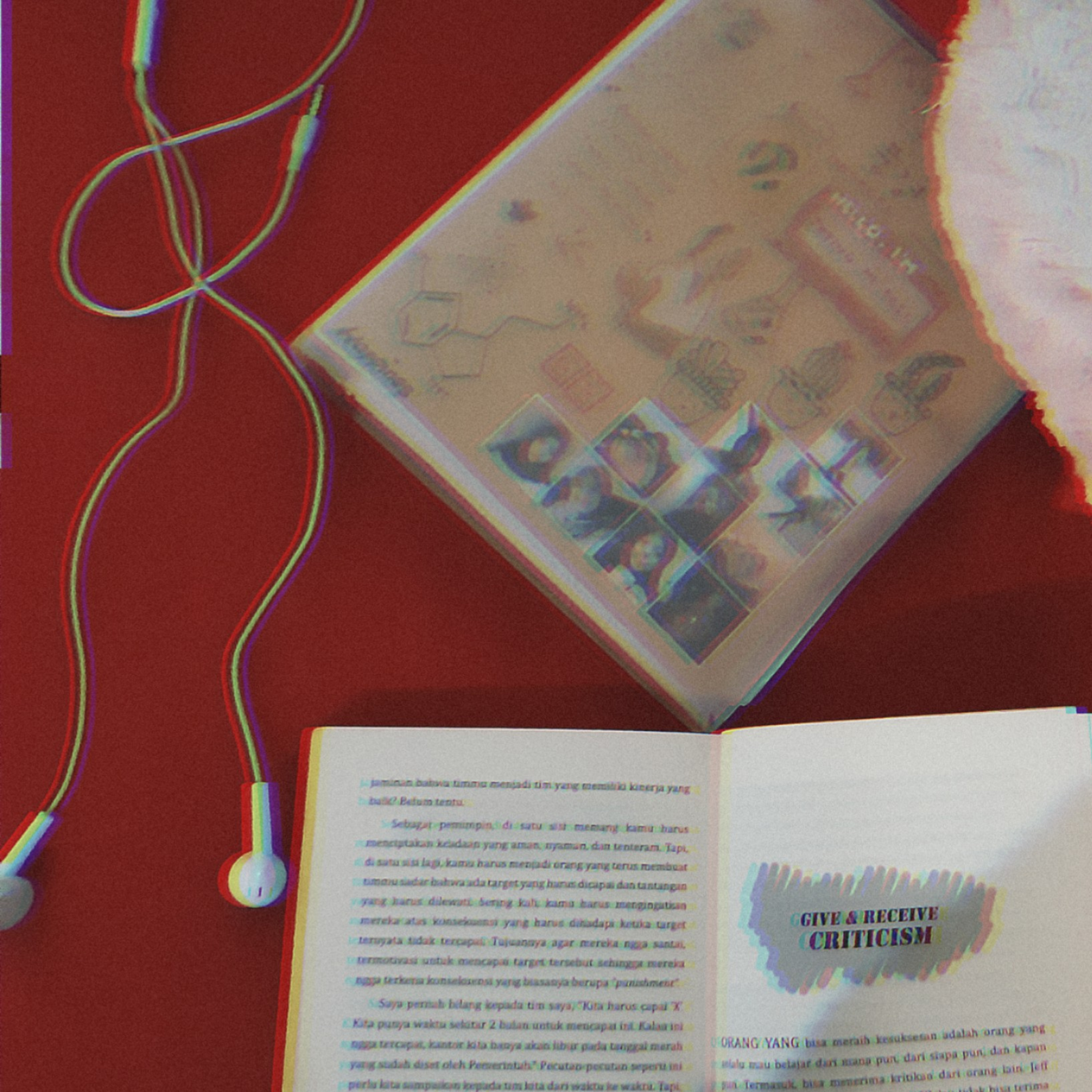 Belajar dari Kehilangan episode artwork