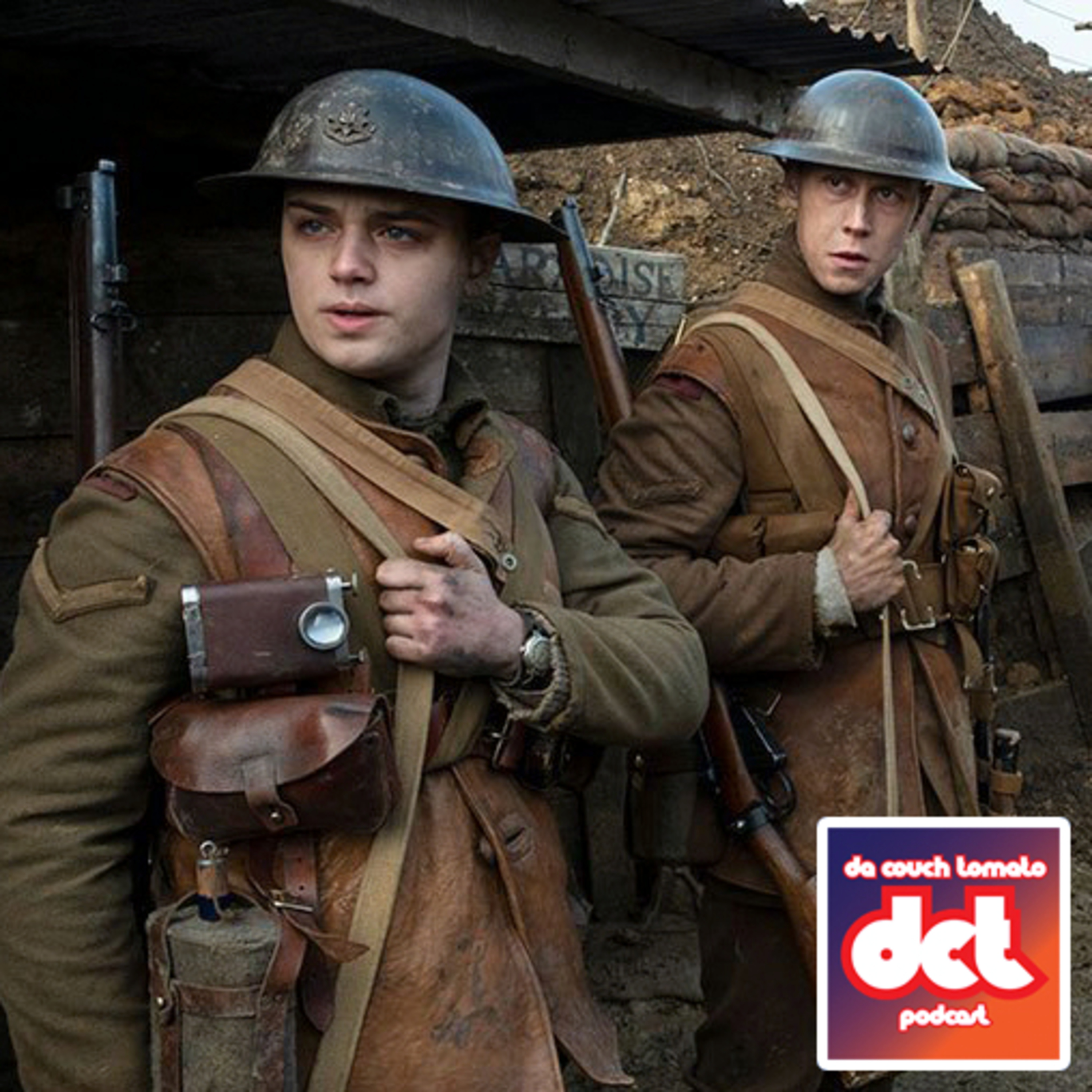 DCT Episode 22: 1917 episode artwork