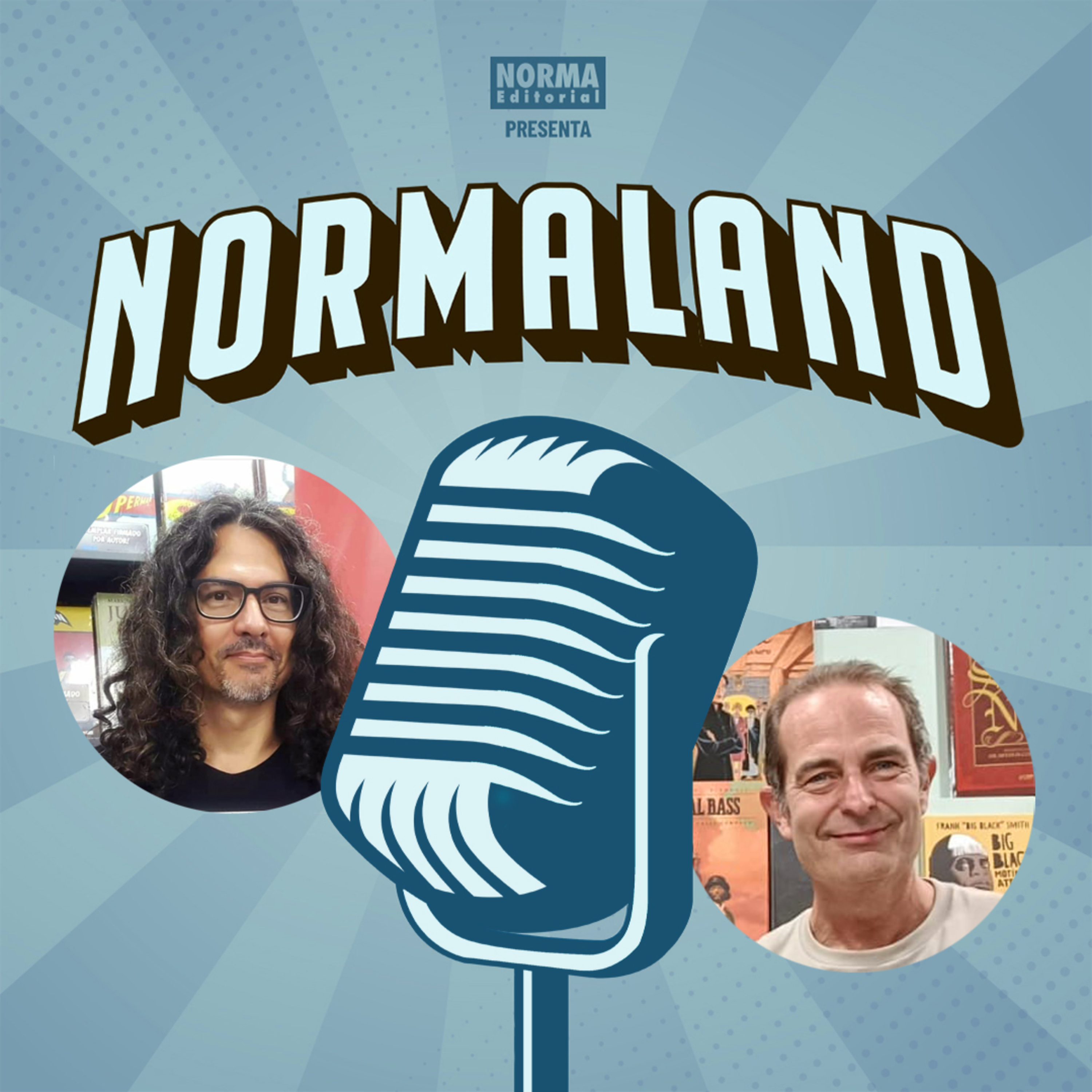 NORMALAND | Episodio 4 episode artwork