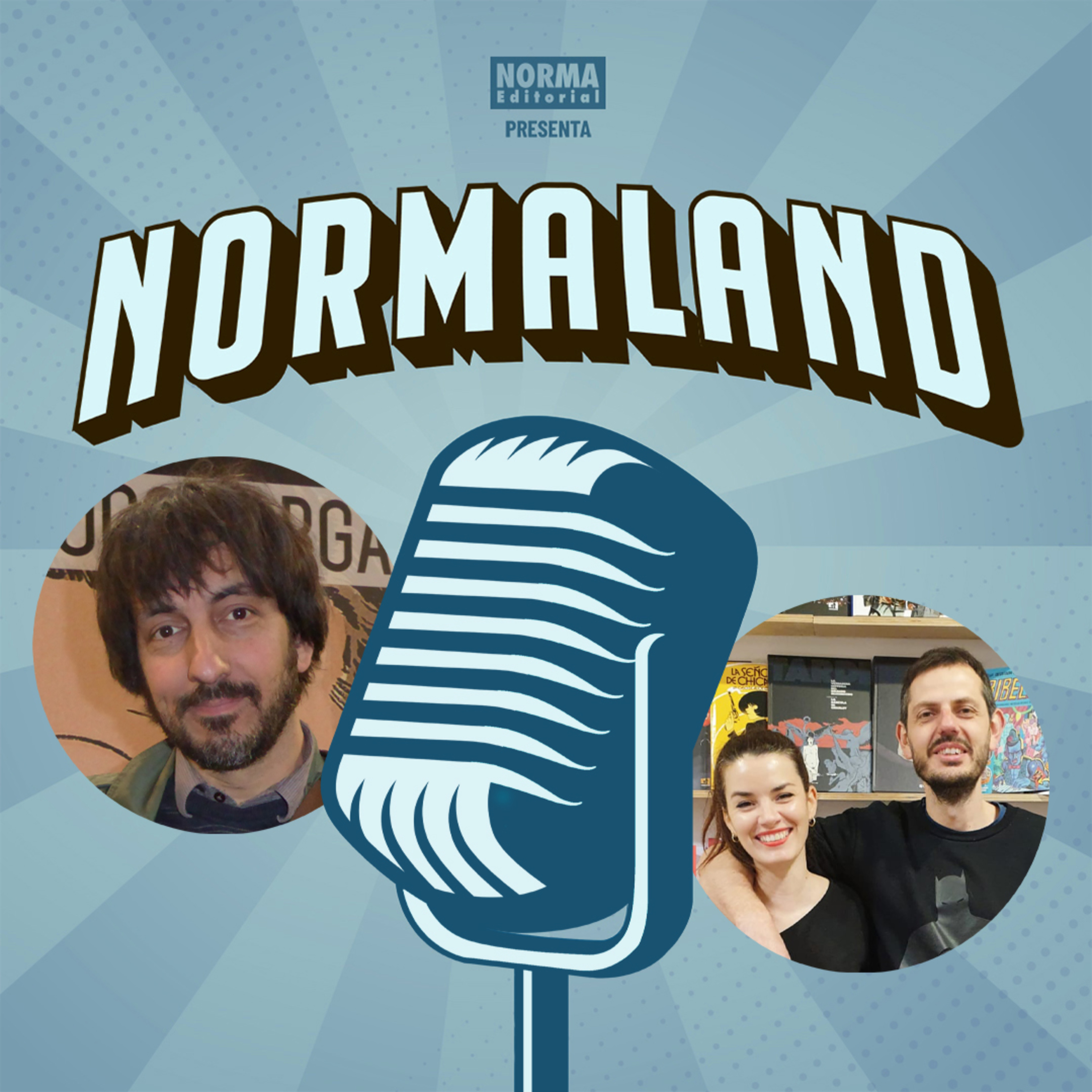 NORMALAND | Episodio 6 episode artwork
